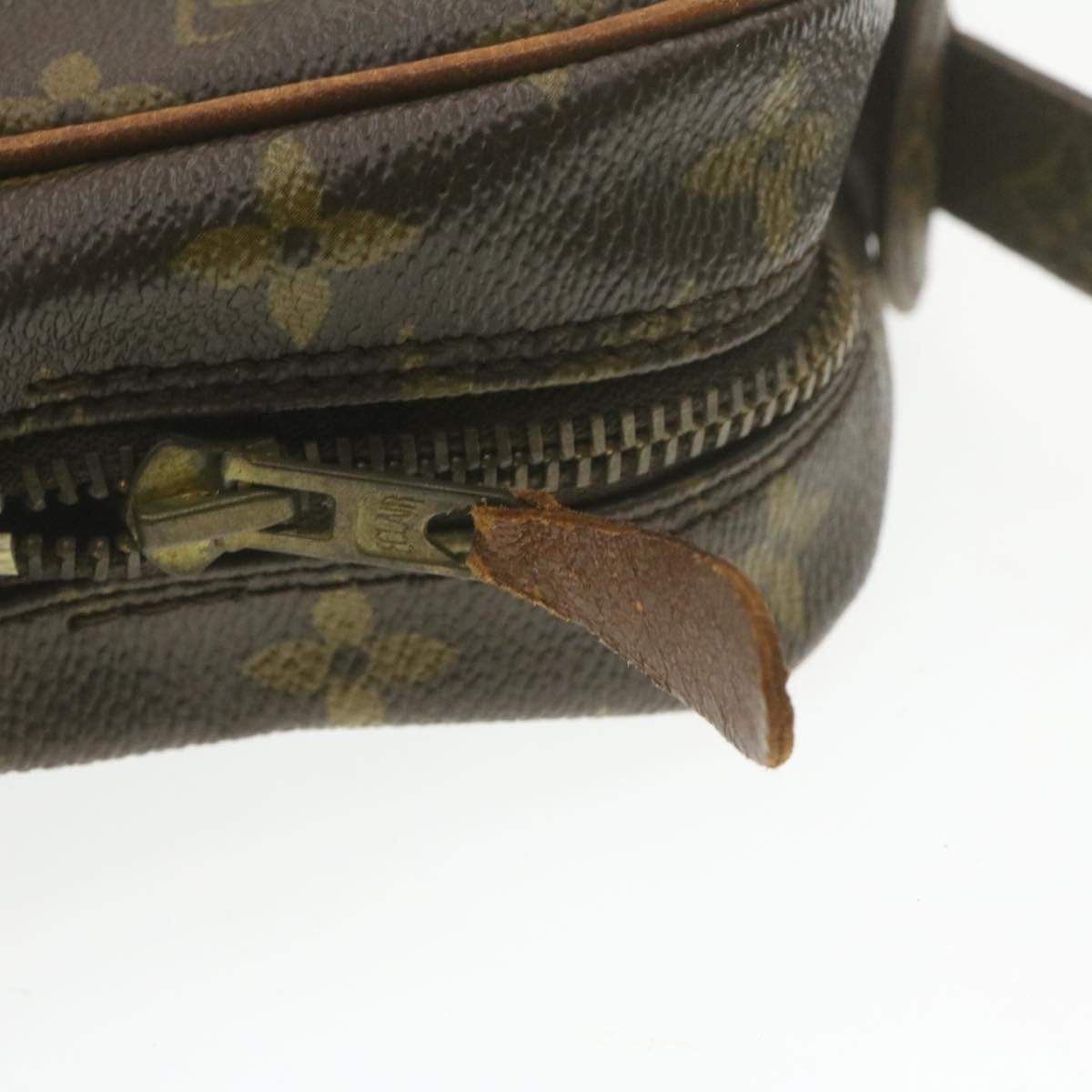 Louis Vuitton LOUIS VUITTON Monogram Marceau Shoulder Bag 832