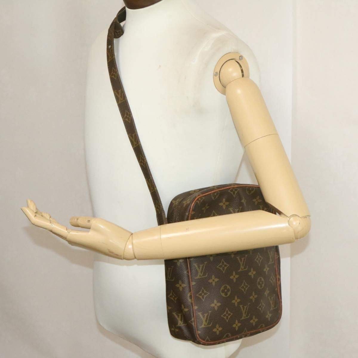 Louis Vuitton LOUIS VUITTON Monogram Marceau Shoulder Bag 832