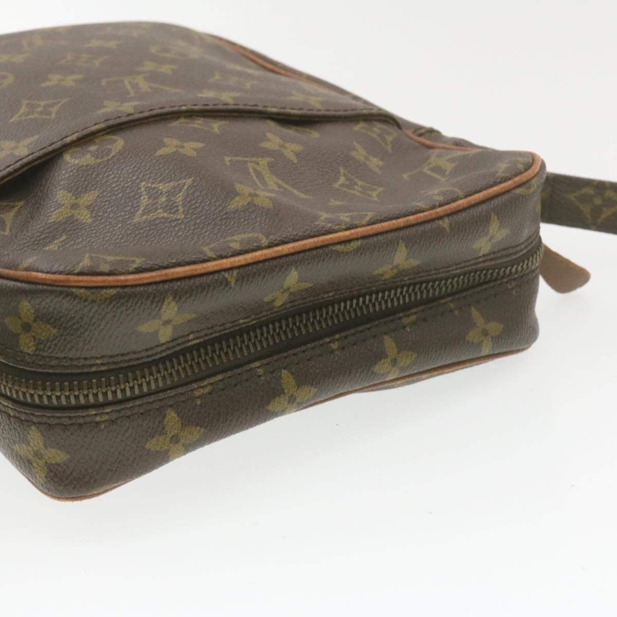 Louis Vuitton LOUIS VUITTON Monogram Marceau Shoulder Bag 832