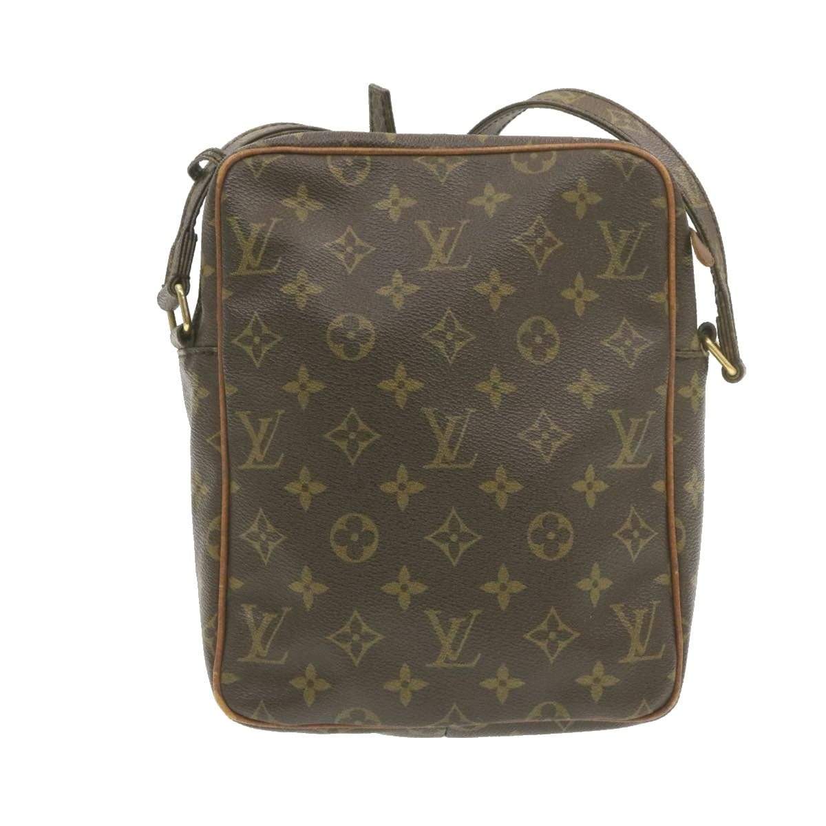 Louis Vuitton LOUIS VUITTON Monogram Marceau Shoulder Bag 832