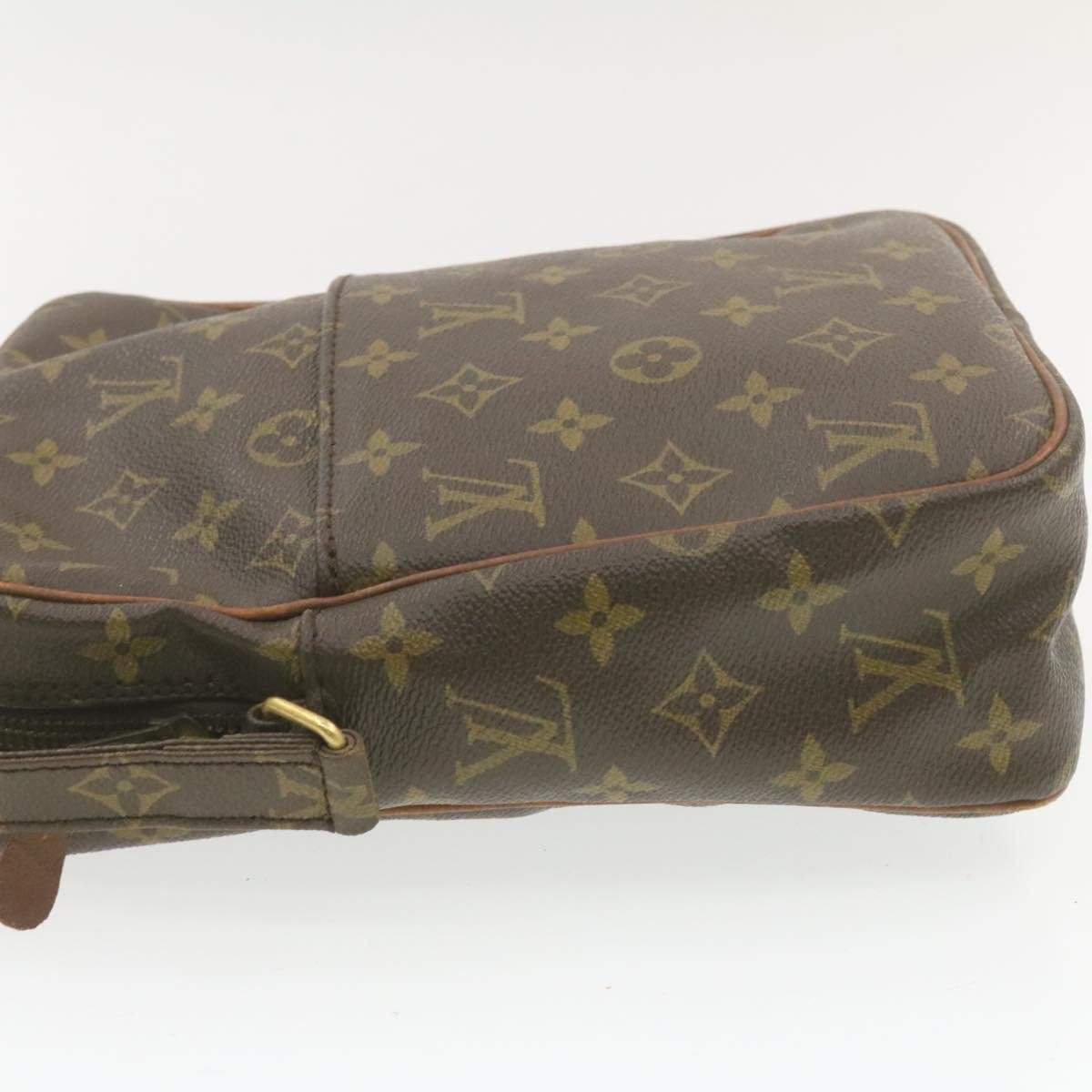 Louis Vuitton LOUIS VUITTON Monogram Marceau Shoulder Bag 832