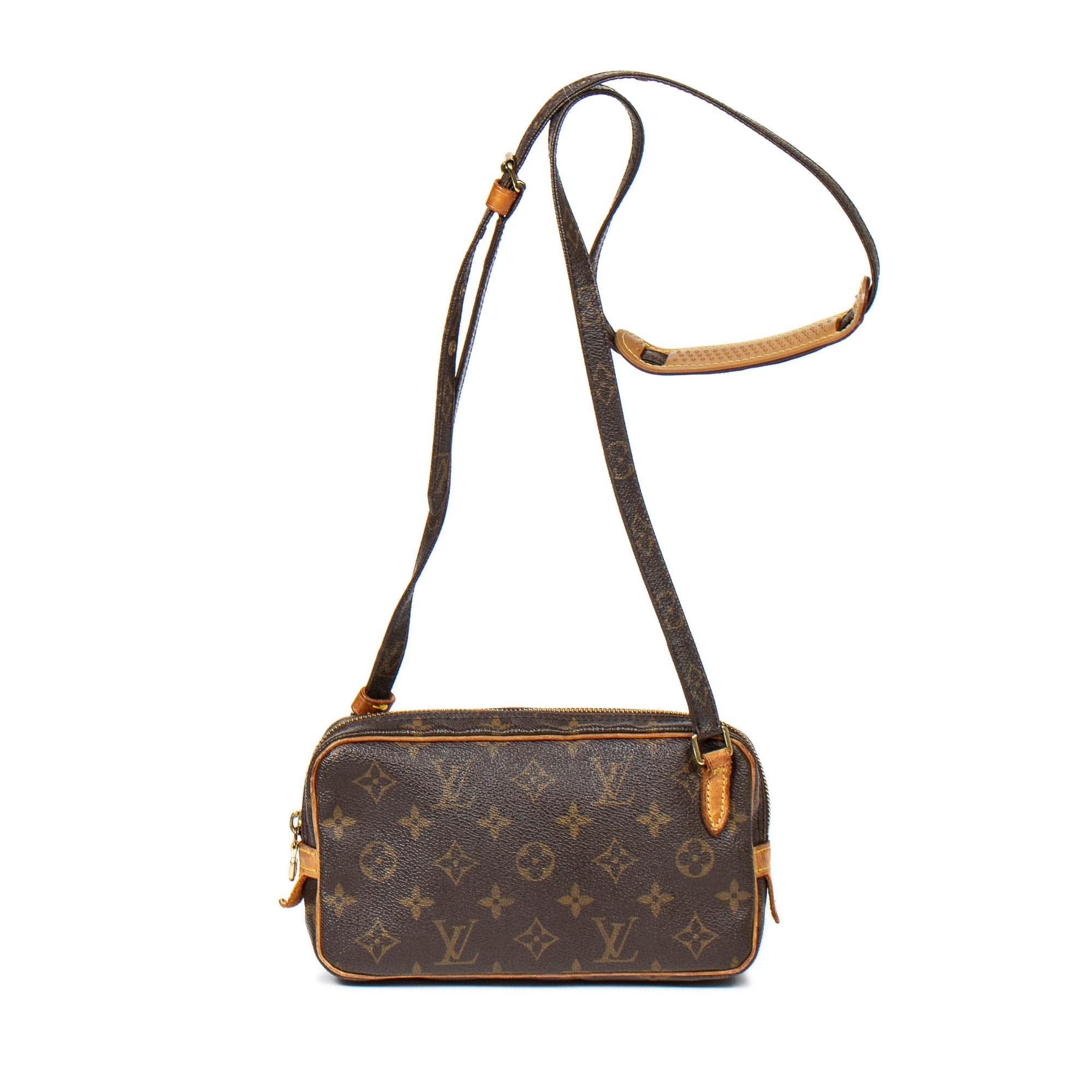 Louis Vuitton Louis Vuitton Monogram Marly Bandouliere Cross body Bag - AWL2389