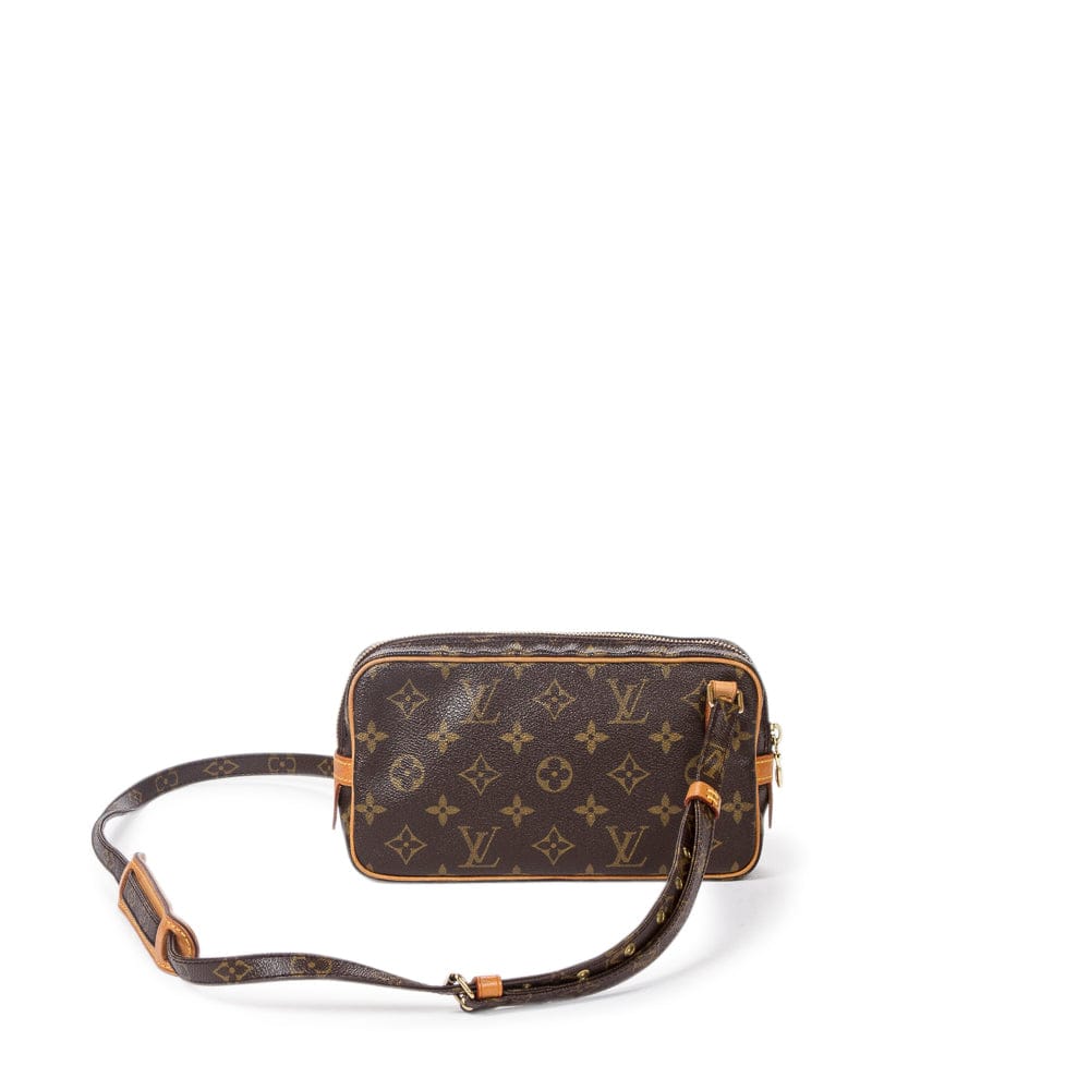 Louis Vuitton Louis Vuitton Monogram Marly Bandouliere Cross body Bag - AWL2389