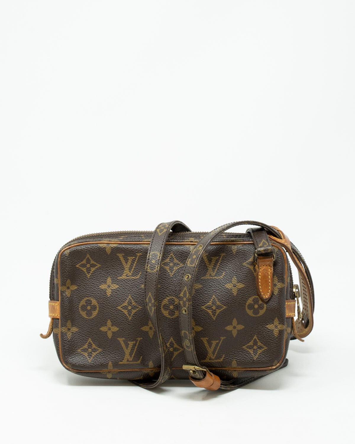 Louis Vuitton Louis Vuitton Monogram Marly Bandouliere Cross body Bag - AWL2389