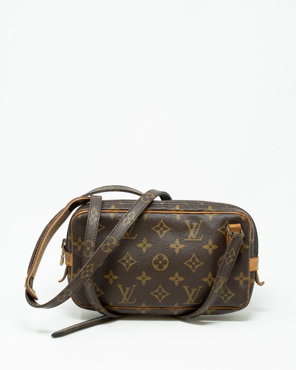 Louis Vuitton Louis Vuitton Monogram Marly Bandouliere Cross body Bag - AWL2389