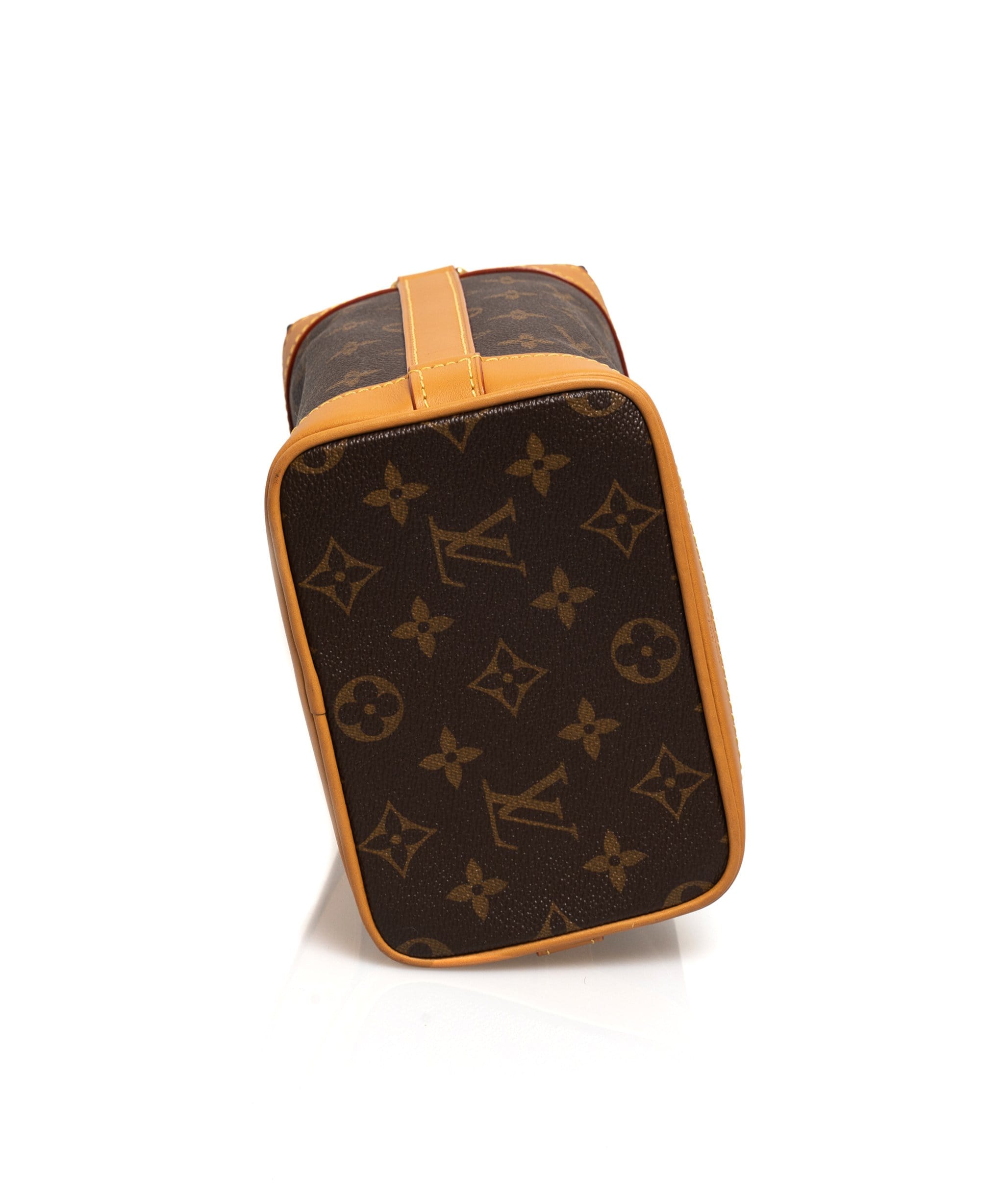 Louis Vuitton Louis Vuitton Monogram Milkbox AGC1012