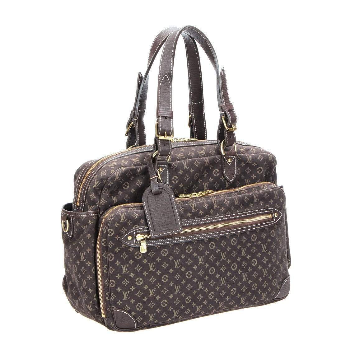 Louis Vuitton Louis Vuitton Monogram Mini Lin Sac A Langer RCL1019