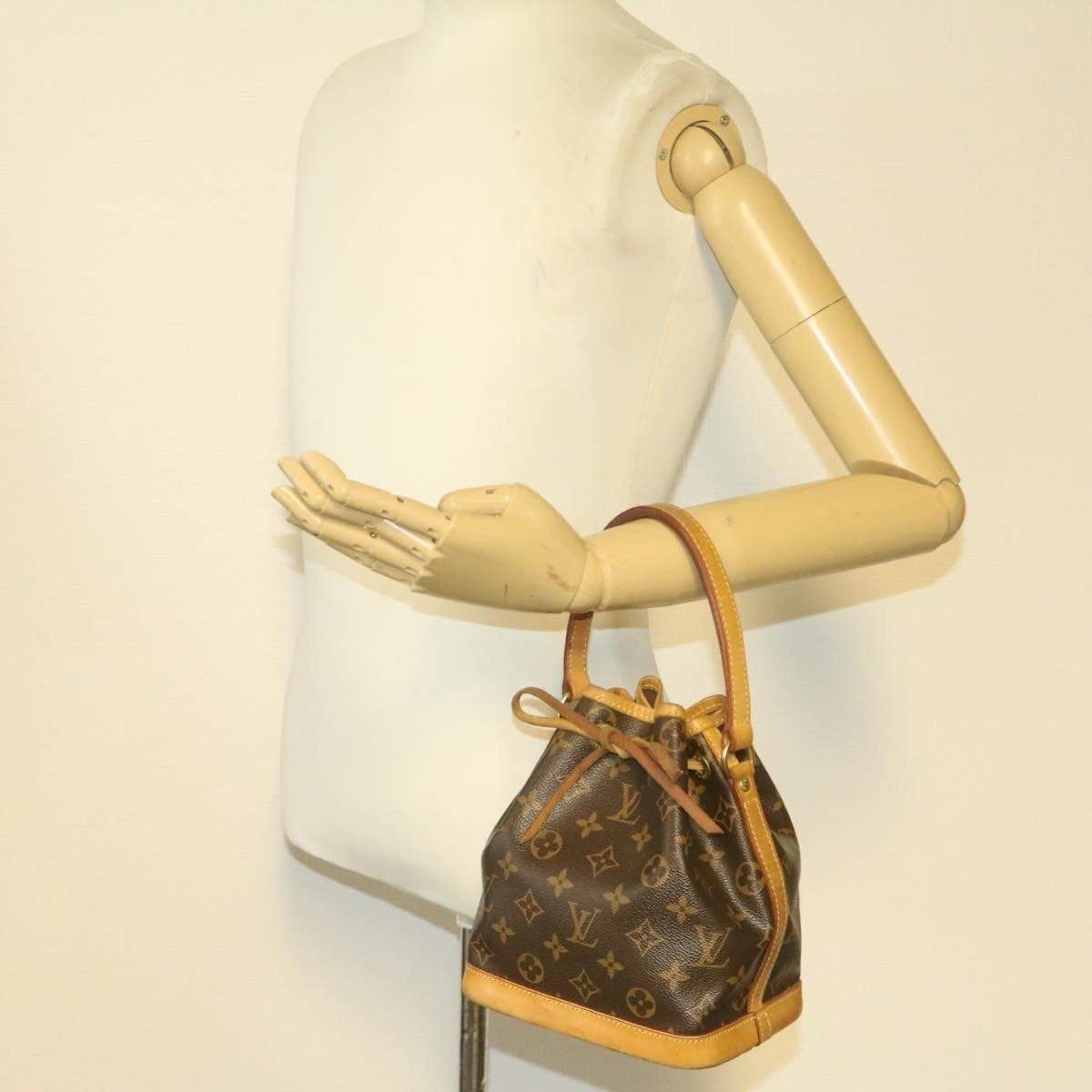 Louis Vuitton Louis Vuitton Monogram Mini Noe Handbag MW2220