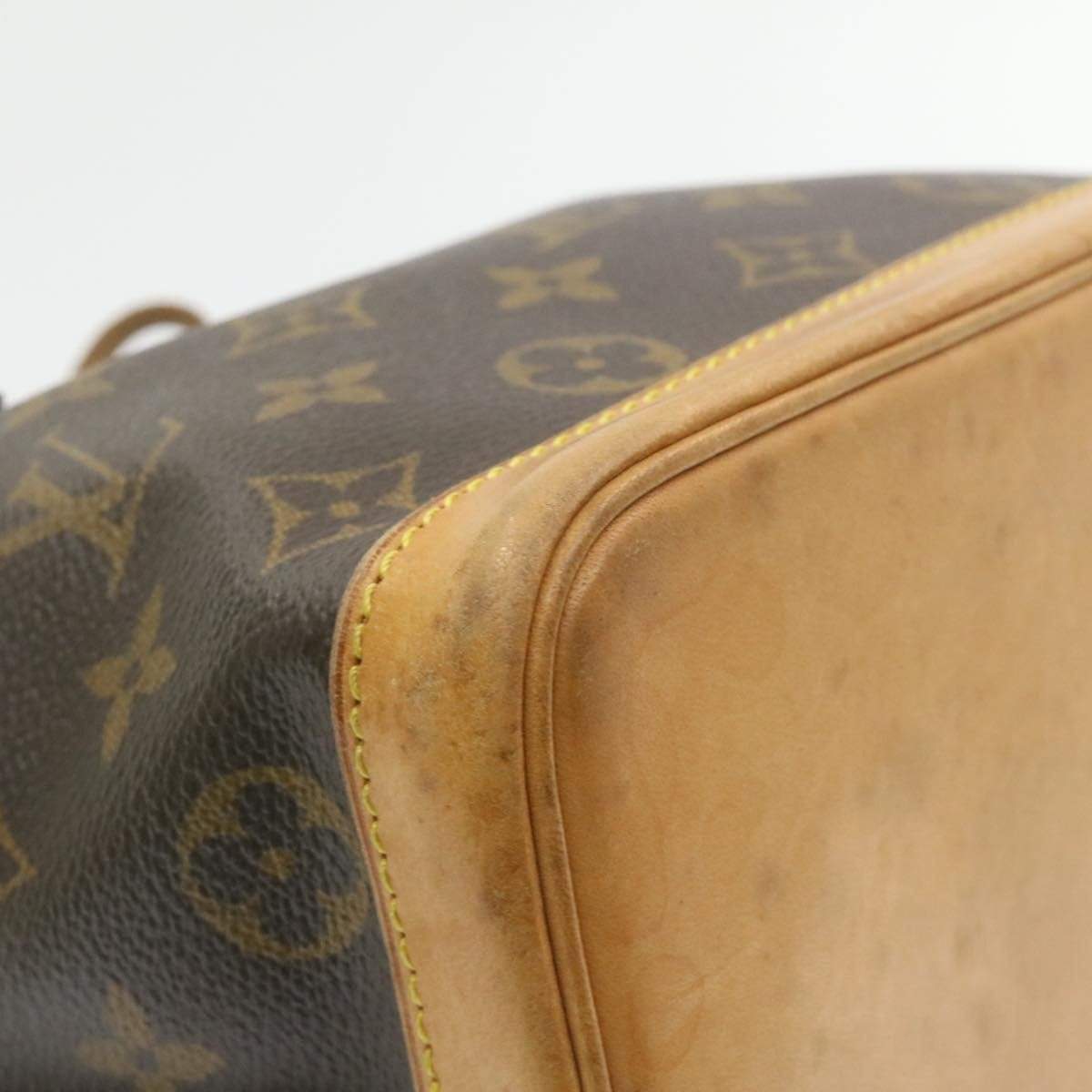 Louis Vuitton Louis Vuitton Monogram Mini Noe Handbag MW2220