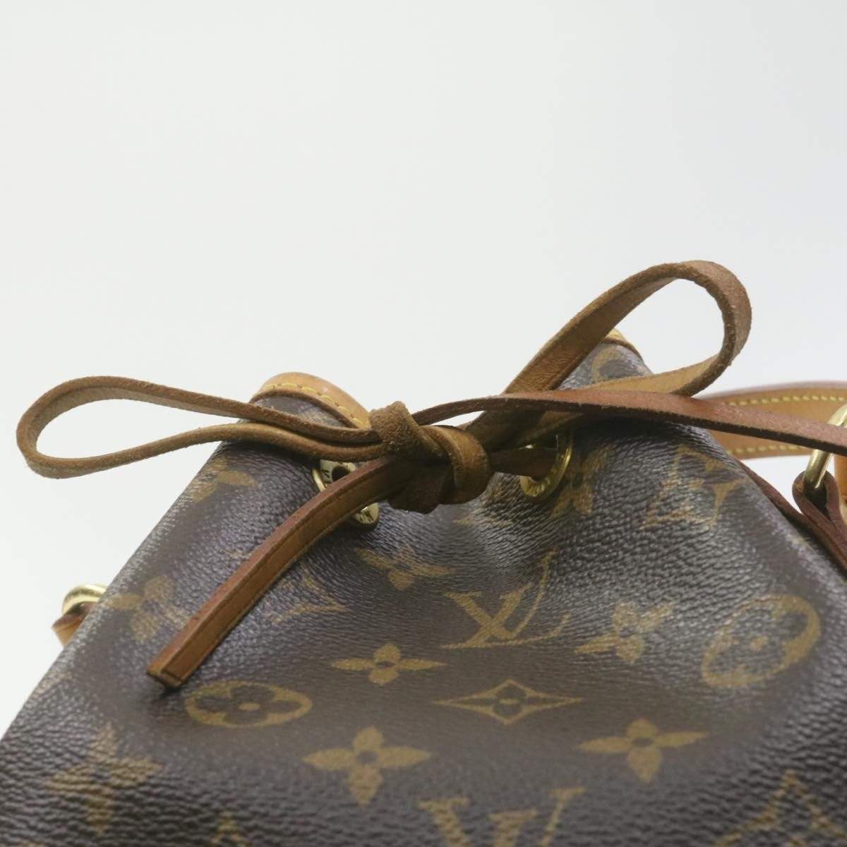 Louis Vuitton Louis Vuitton Monogram Mini Noe Handbag MW2220