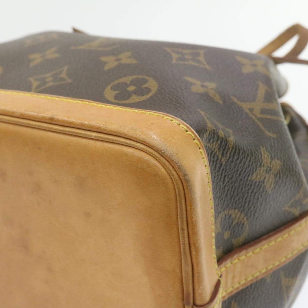 Louis Vuitton Louis Vuitton Monogram Mini Noe Handbag MW2220