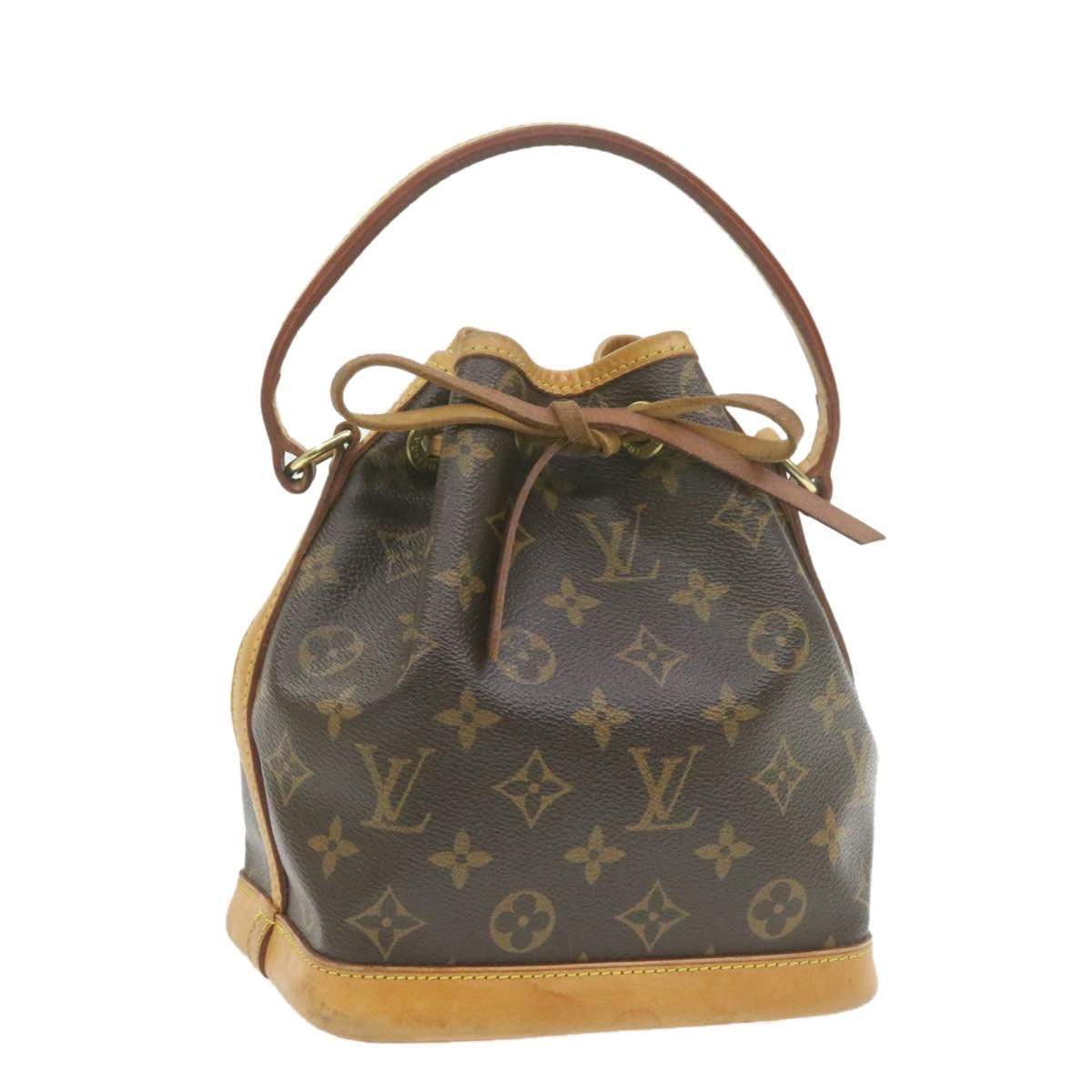 Louis Vuitton Louis Vuitton Monogram Mini Noe Handbag MW2220