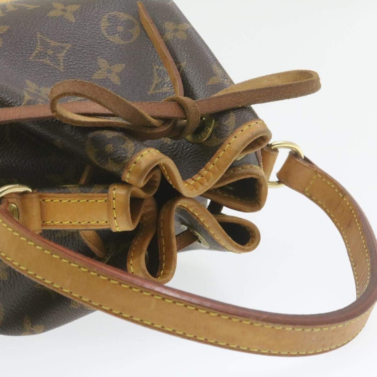 Louis Vuitton Louis Vuitton Monogram Mini Noe Handbag MW2220