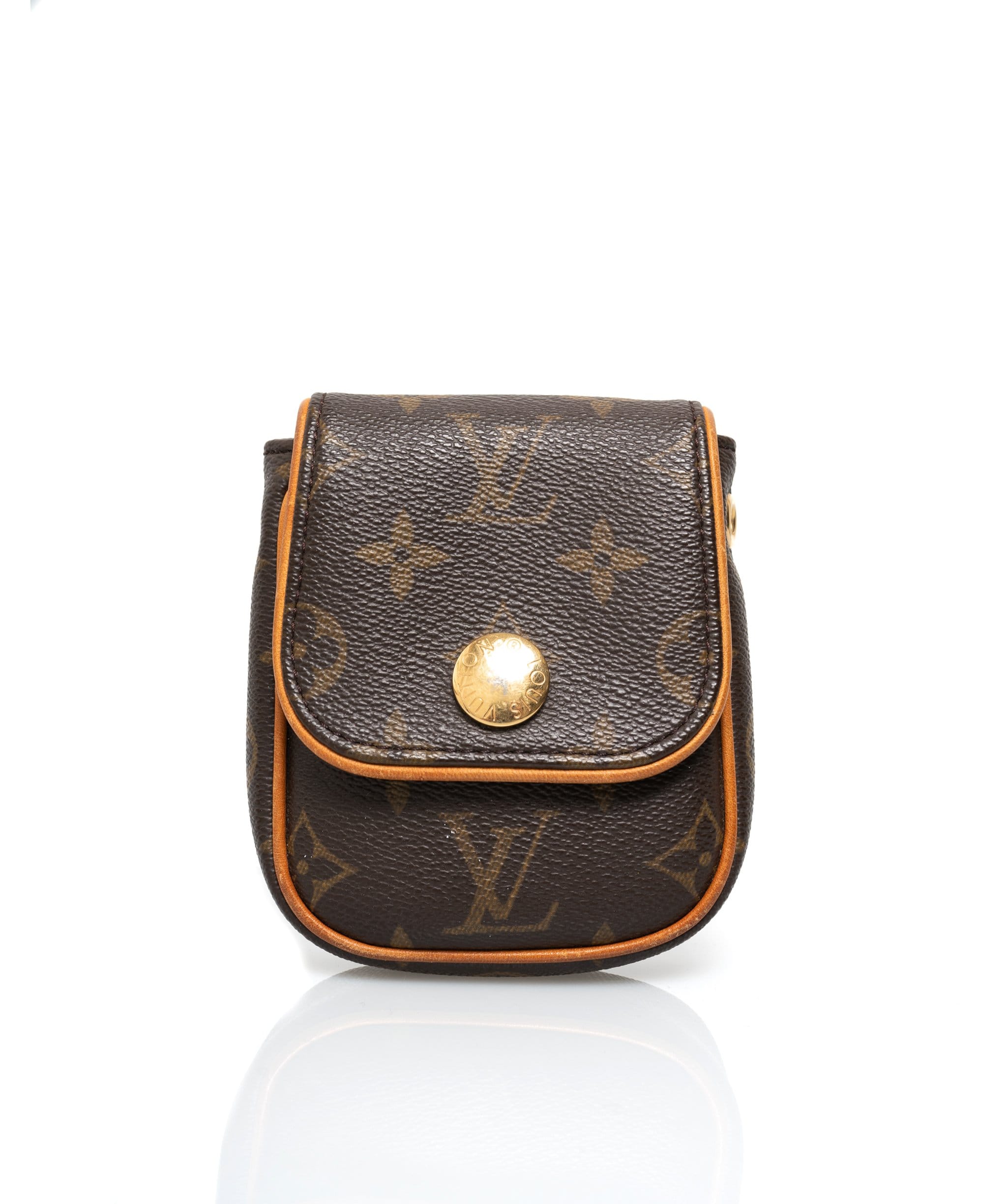 Louis Vuitton Louis Vuitton Monogram Mini Pouch Crossbody Bag - ADL1378