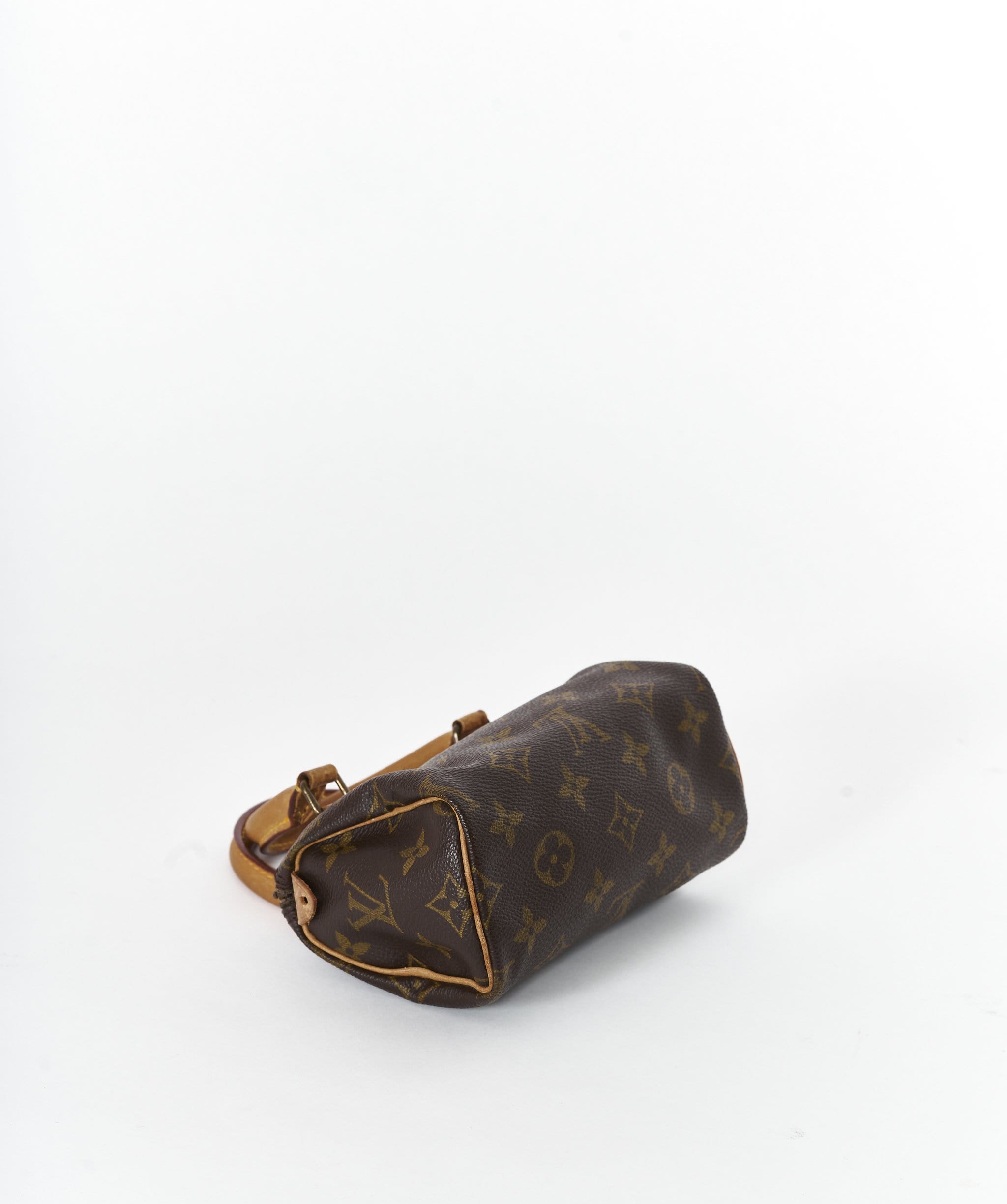 Louis Vuitton LOUIS VUITTON Monogram Mini Speedy Hand Bag