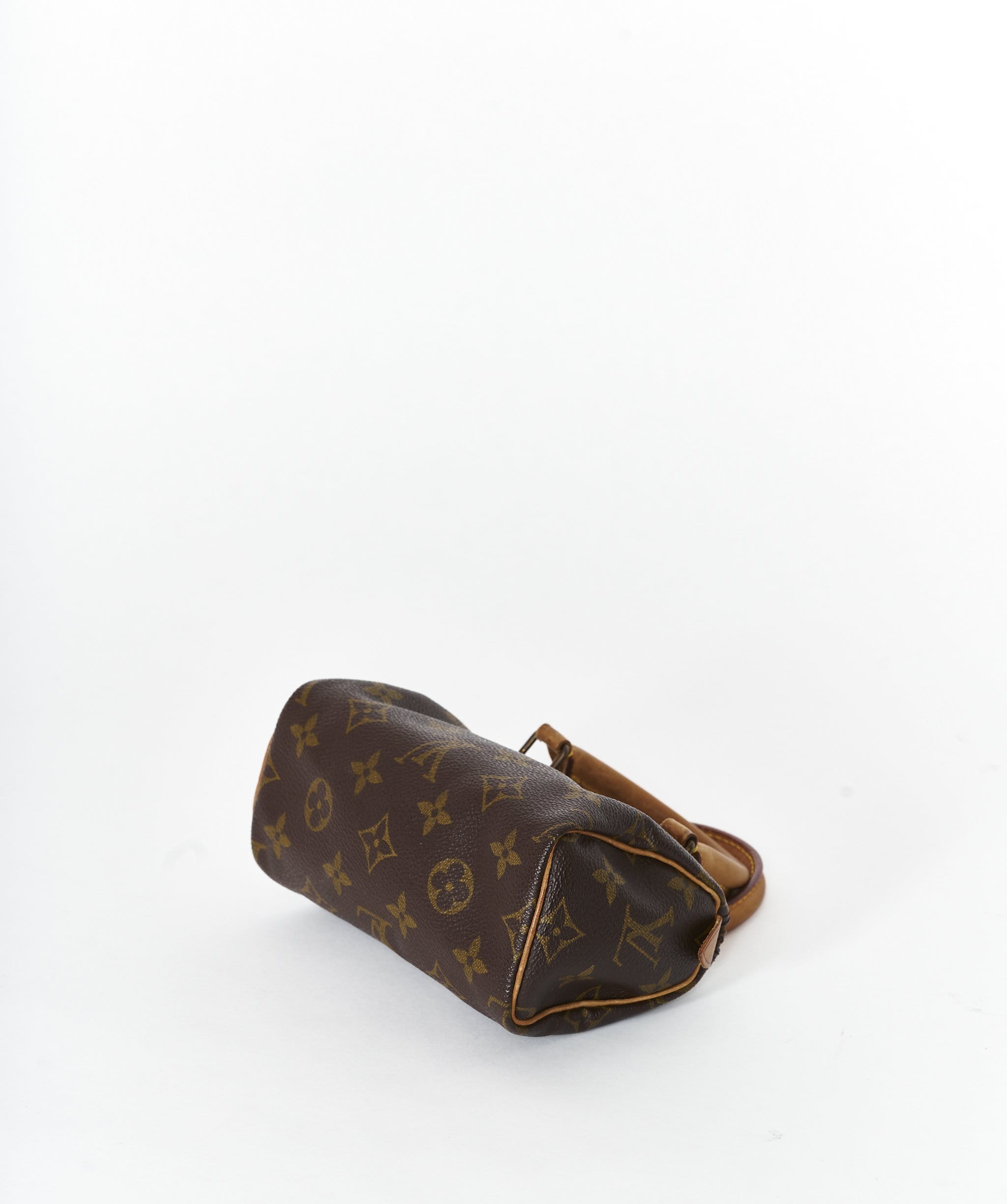 Louis Vuitton LOUIS VUITTON Monogram Mini Speedy Hand Bag