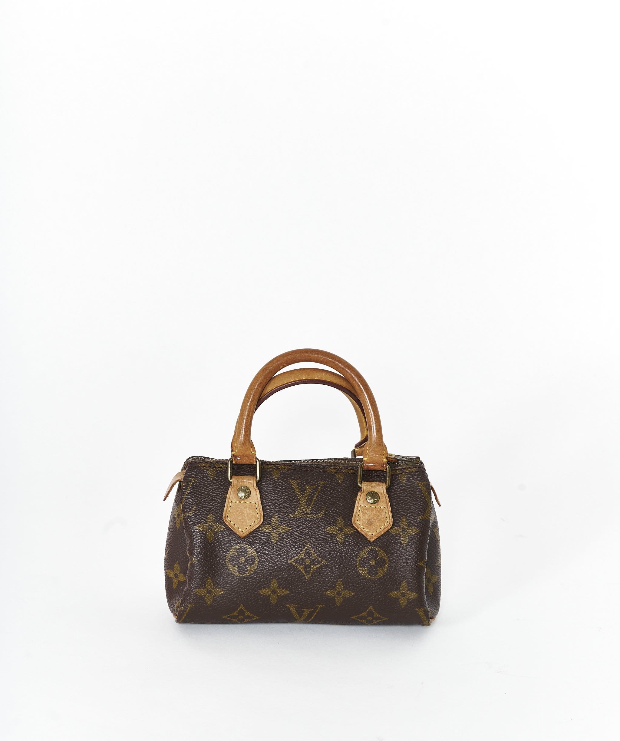 Louis Vuitton LOUIS VUITTON Monogram Mini Speedy Hand Bag