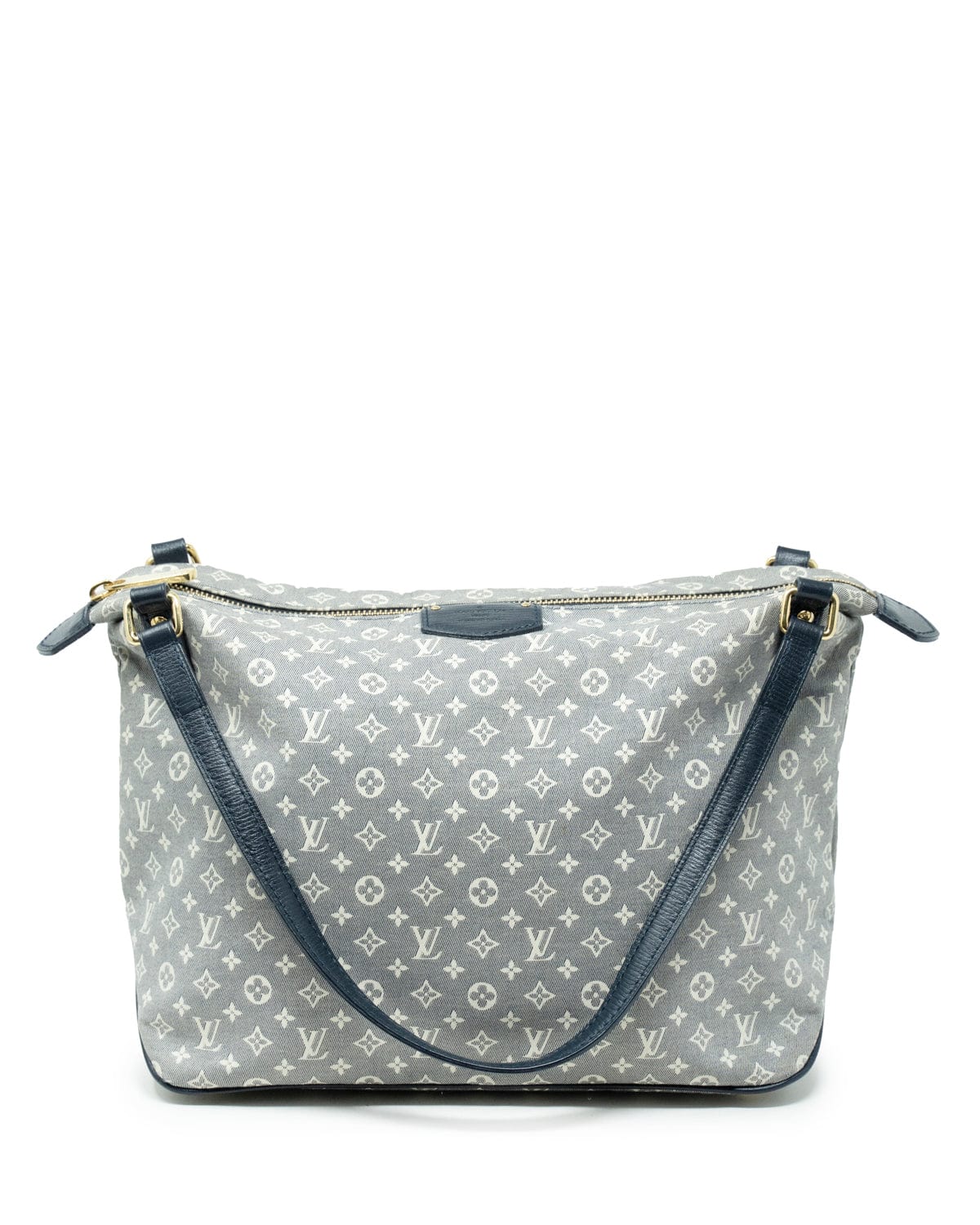 Louis Vuitton Louis Vuitton Monogram Mini Tote Bag in Navy ASL3398