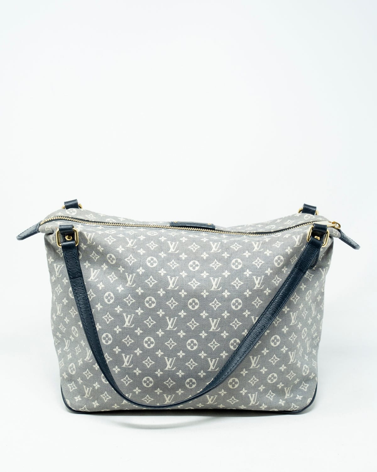 Louis Vuitton Louis Vuitton Monogram Mini Tote Bag in Navy ASL3398