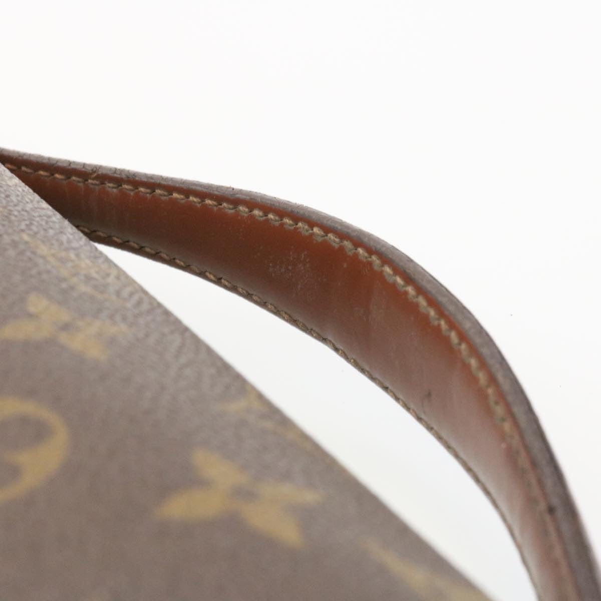 Louis Vuitton LOUIS VUITTON Monogram Monceau 2Way Shoulder Bag Hand Bag M51185 LV Auth 28324 - AWL2681