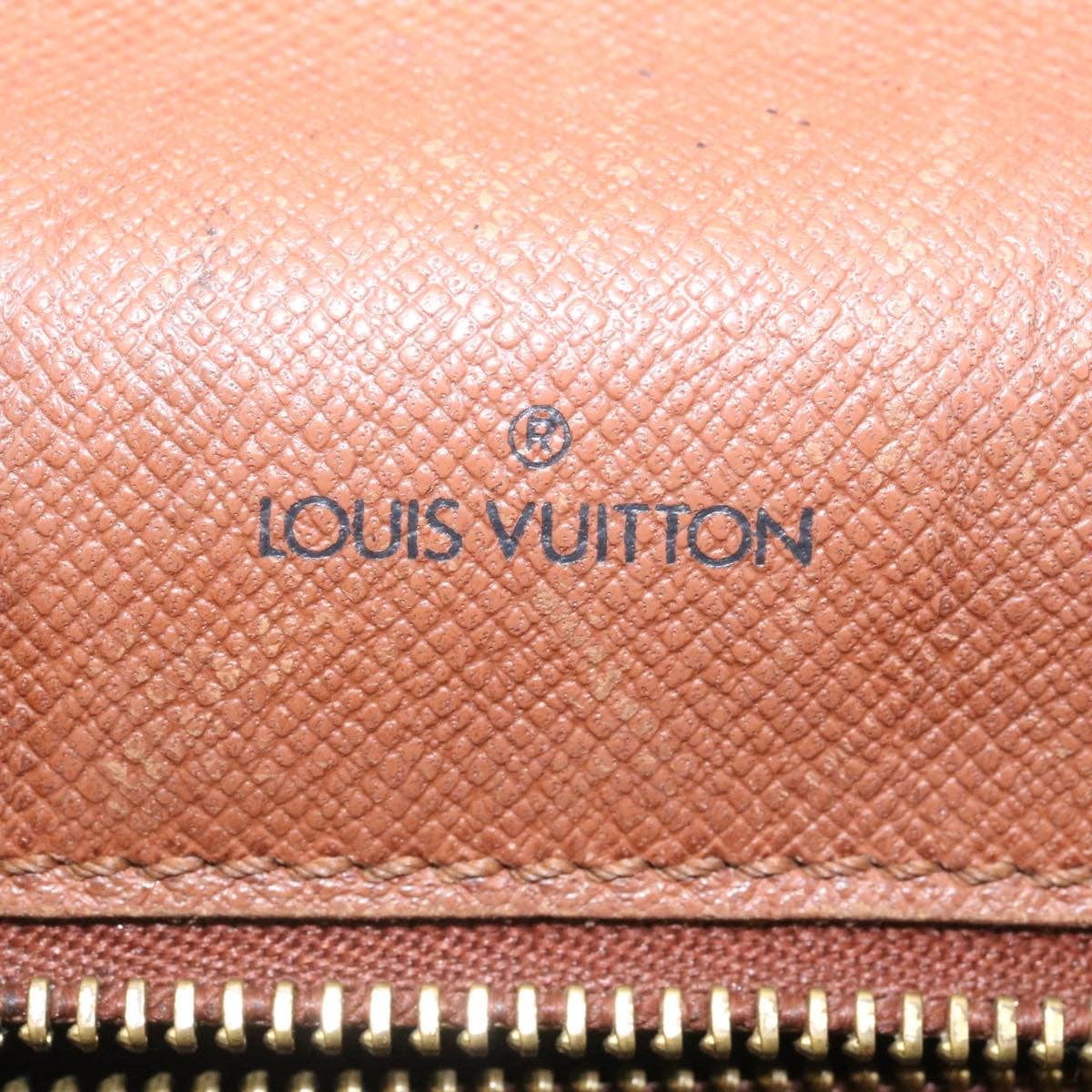 Louis Vuitton LOUIS VUITTON Monogram Monceau 2Way Shoulder Bag Hand Bag M51185 LV Auth 28324 - AWL2681