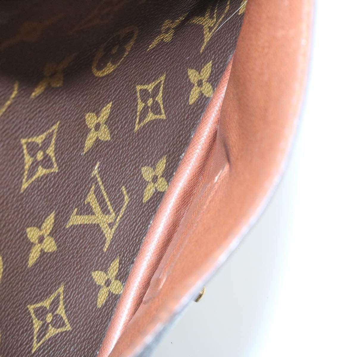 Louis Vuitton LOUIS VUITTON Monogram Monceau 2Way Shoulder Bag Hand Bag M51185 LV Auth 28324 - AWL2681