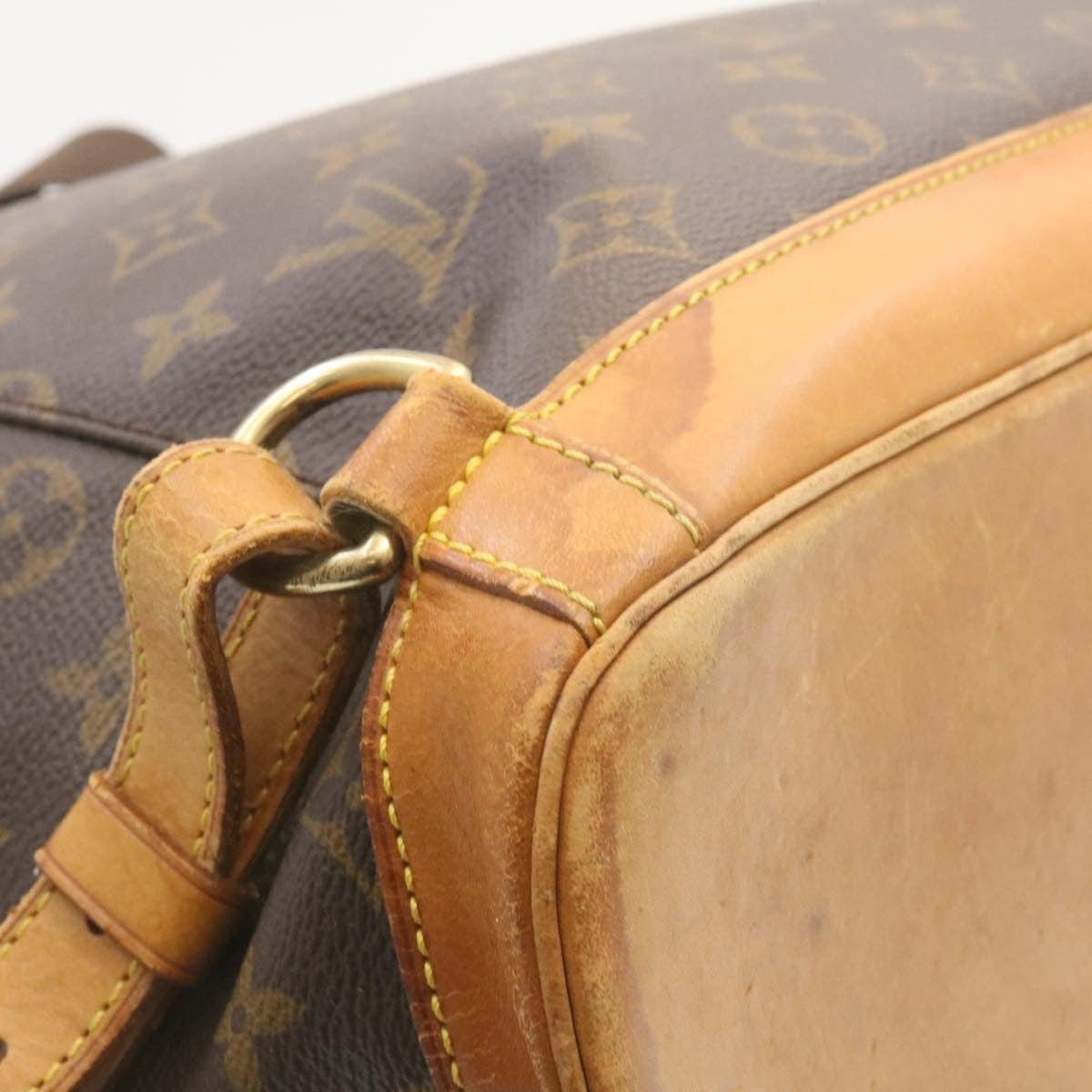 Louis Vuitton Louis Vuitton Monogram Montsouris Backpack GM - ASL2156