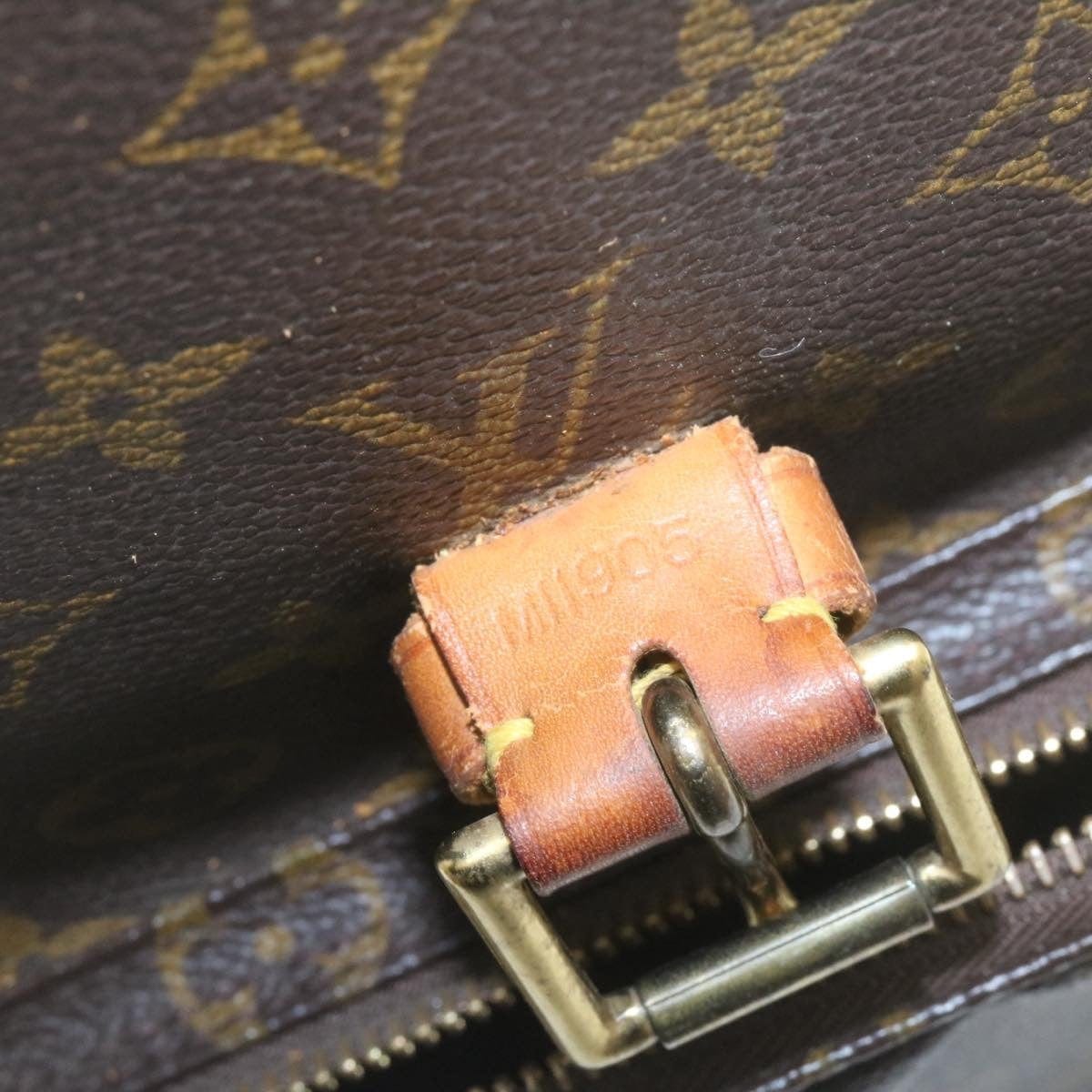 Louis Vuitton Louis Vuitton Monogram Montsouris Backpack GM - ASL2156