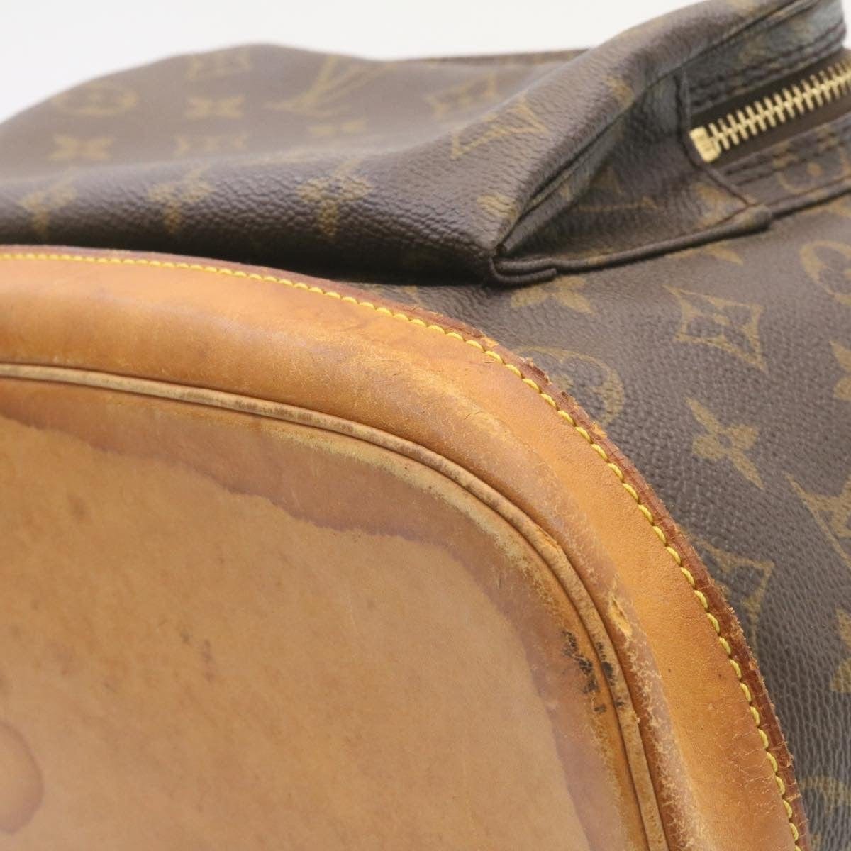 Louis Vuitton Louis Vuitton Monogram Montsouris Backpack GM - ASL2156