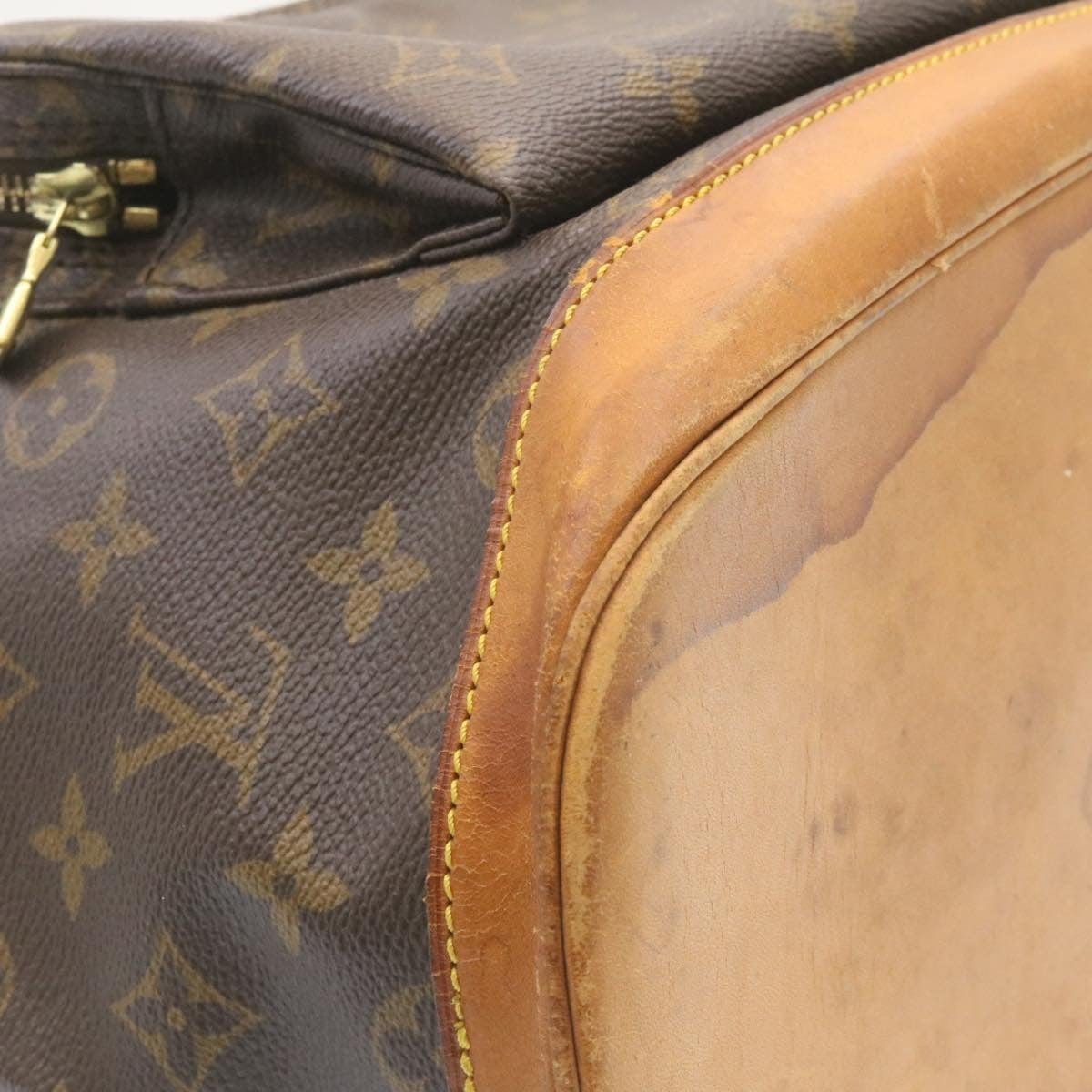 Louis Vuitton Louis Vuitton Monogram Montsouris Backpack GM - ASL2156