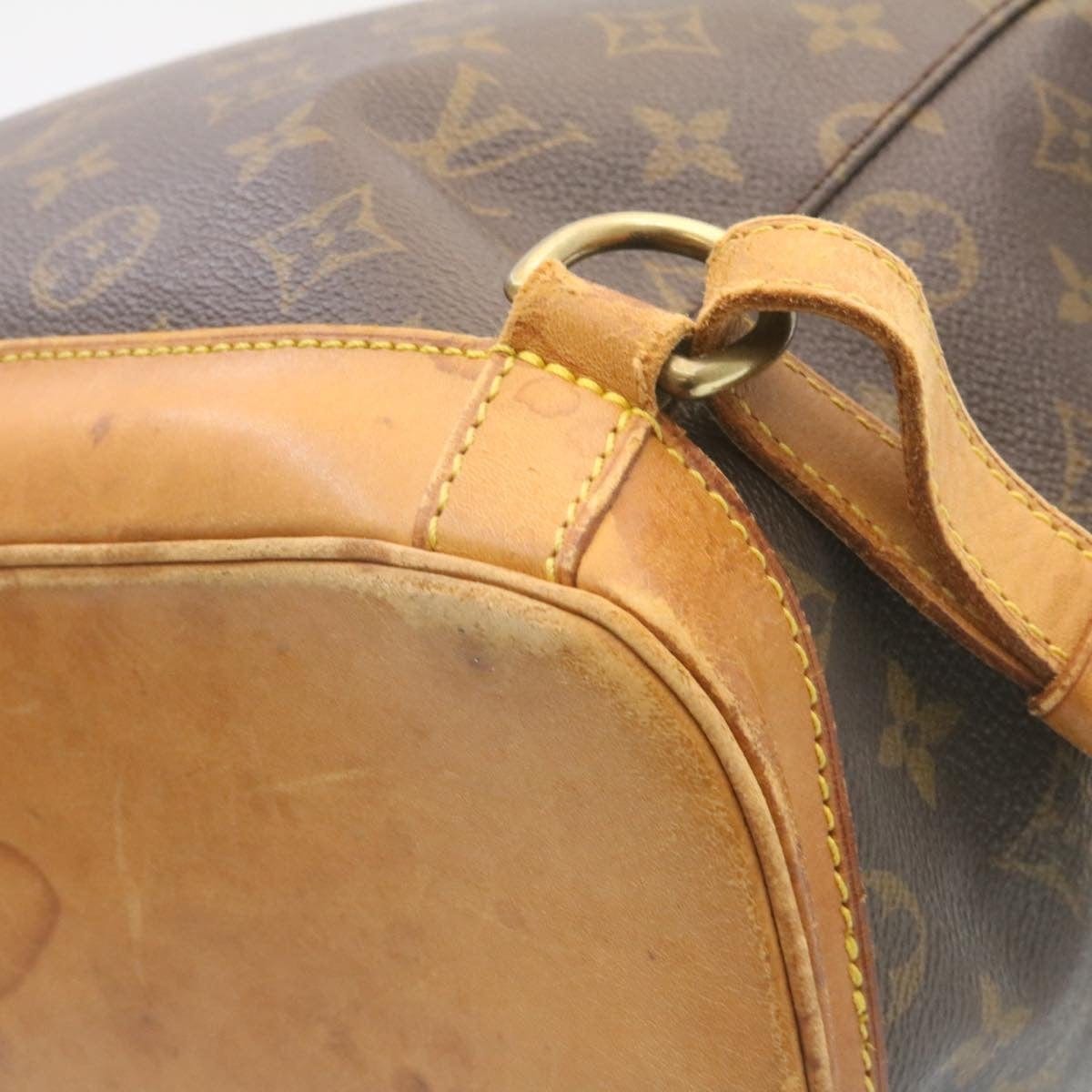 Louis Vuitton Louis Vuitton Monogram Montsouris Backpack GM - ASL2156