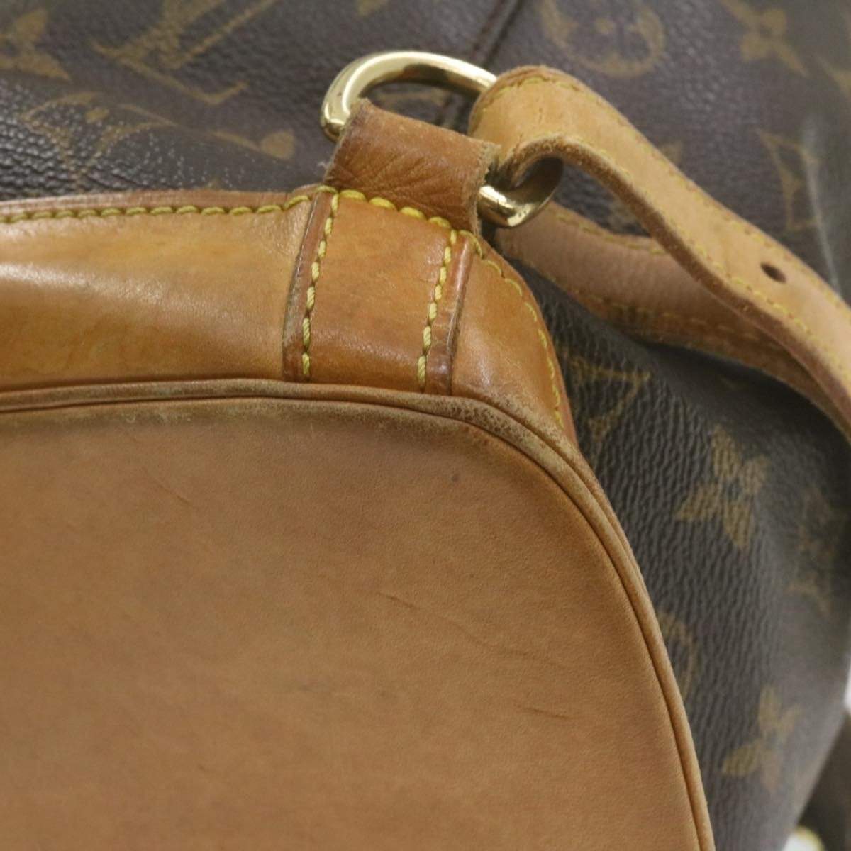 Louis Vuitton LOUIS VUITTON Monogram Montsouris GM Backpack - AWL1057