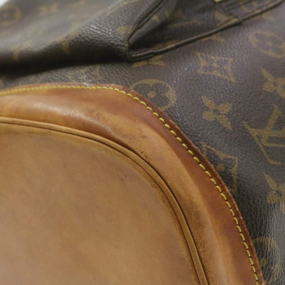 Louis Vuitton LOUIS VUITTON Monogram Montsouris GM Backpack - AWL1057