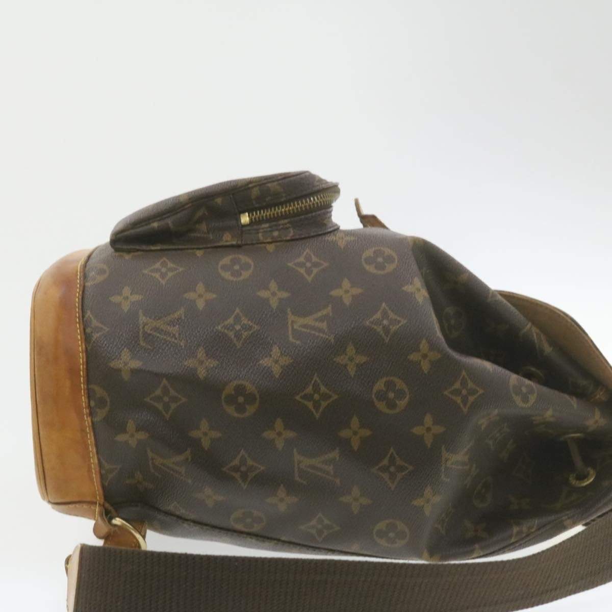 Louis Vuitton LOUIS VUITTON Monogram Montsouris GM Backpack - AWL1057