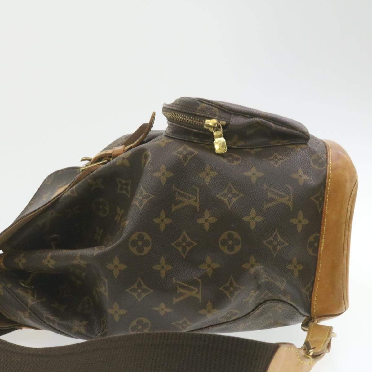 Louis Vuitton LOUIS VUITTON Monogram Montsouris GM Backpack - AWL1057