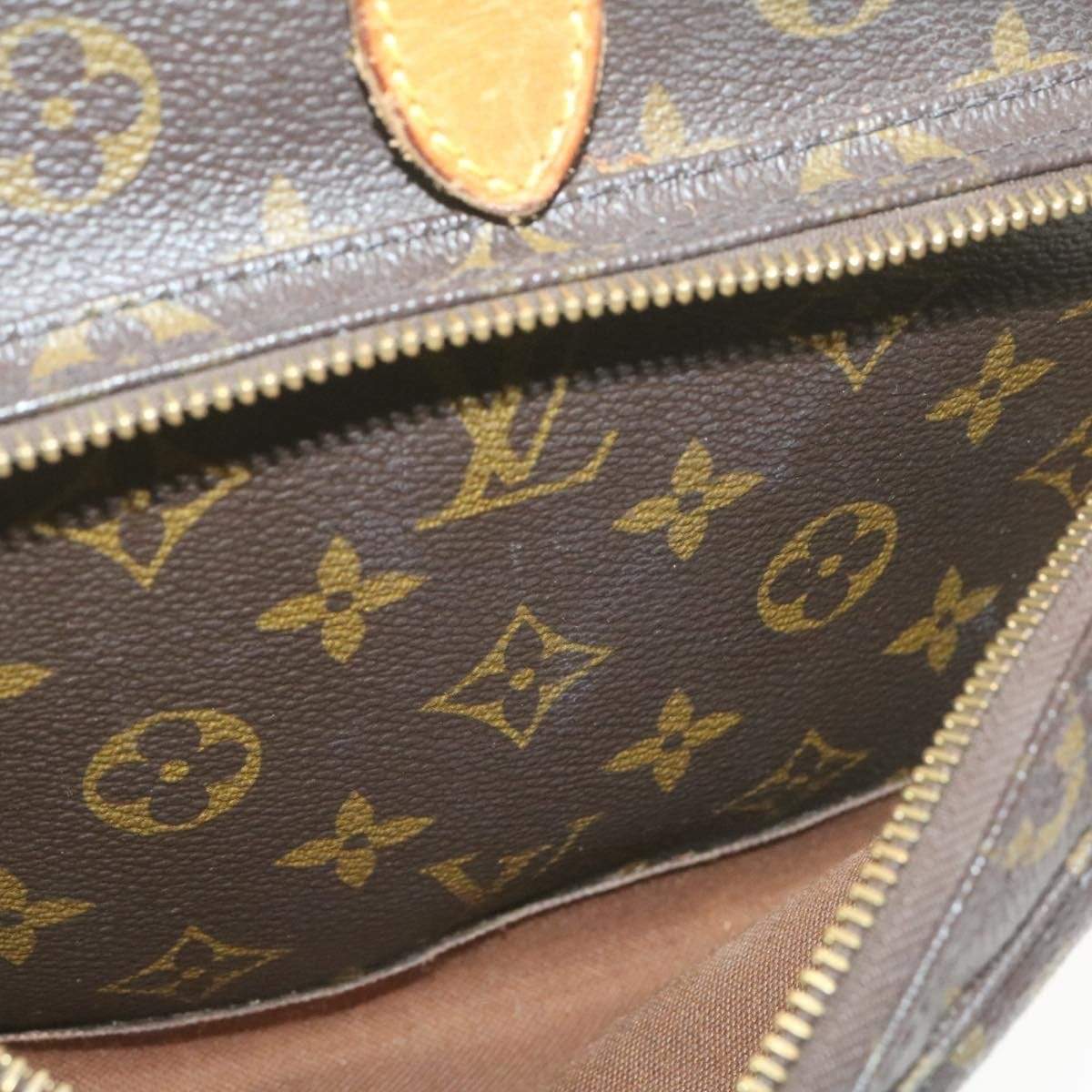 Louis Vuitton LOUIS VUITTON Monogram Montsouris GM Backpack Date stamp SD0995