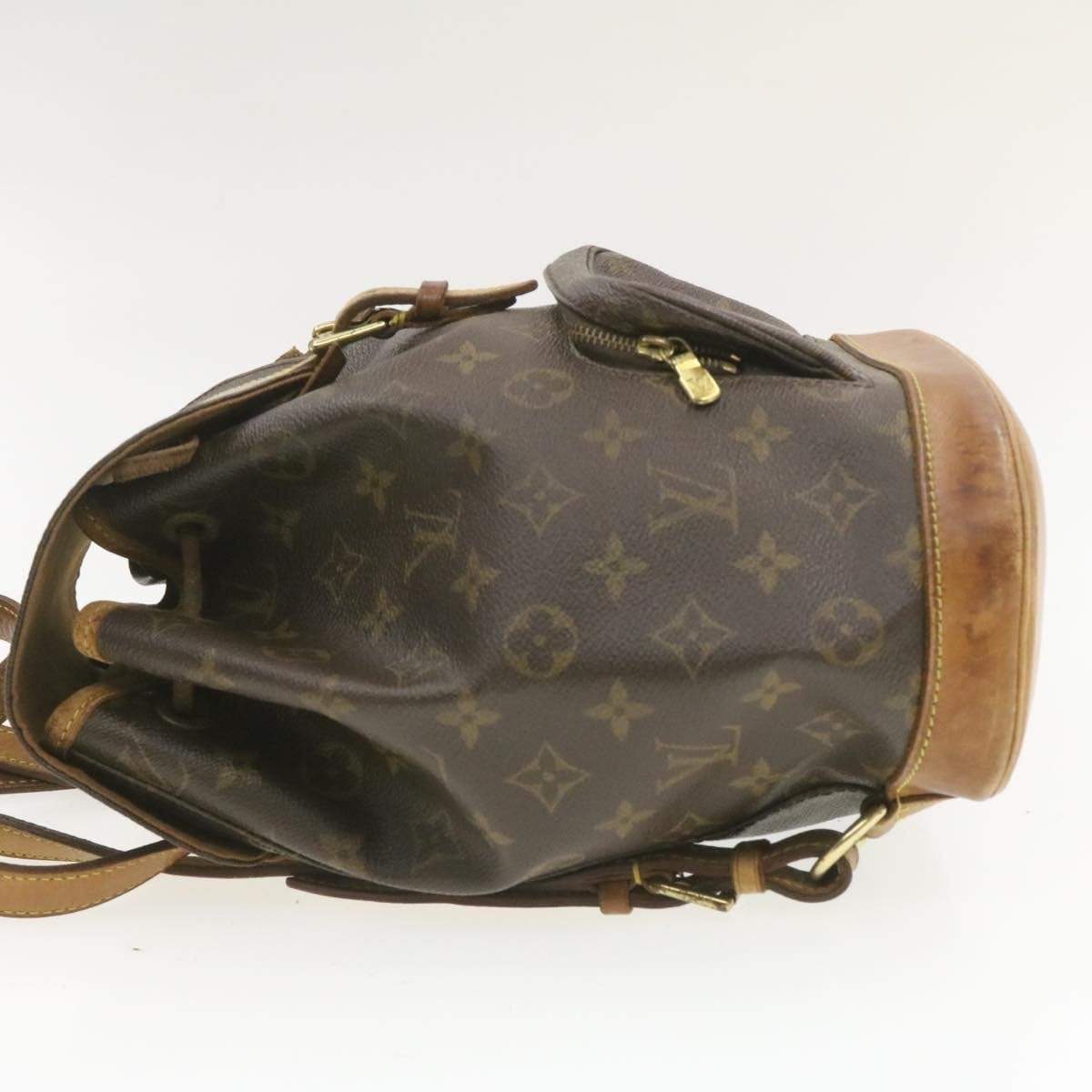 Louis Vuitton Louis Vuitton Monogram Montsouris MM