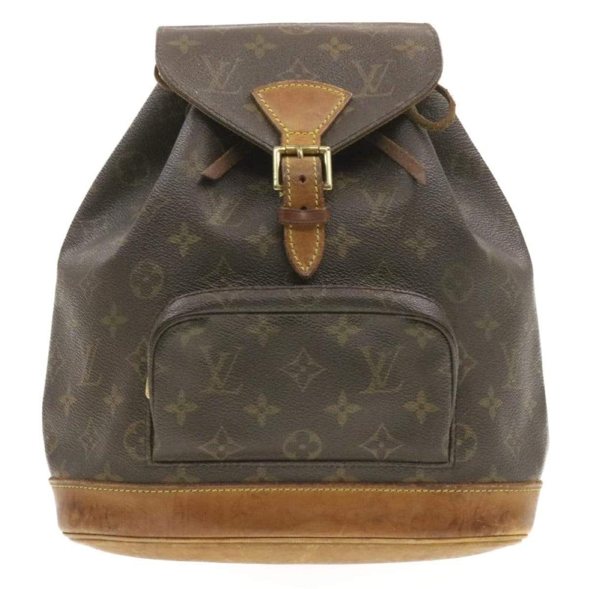 Louis Vuitton Louis Vuitton Monogram Montsouris MM