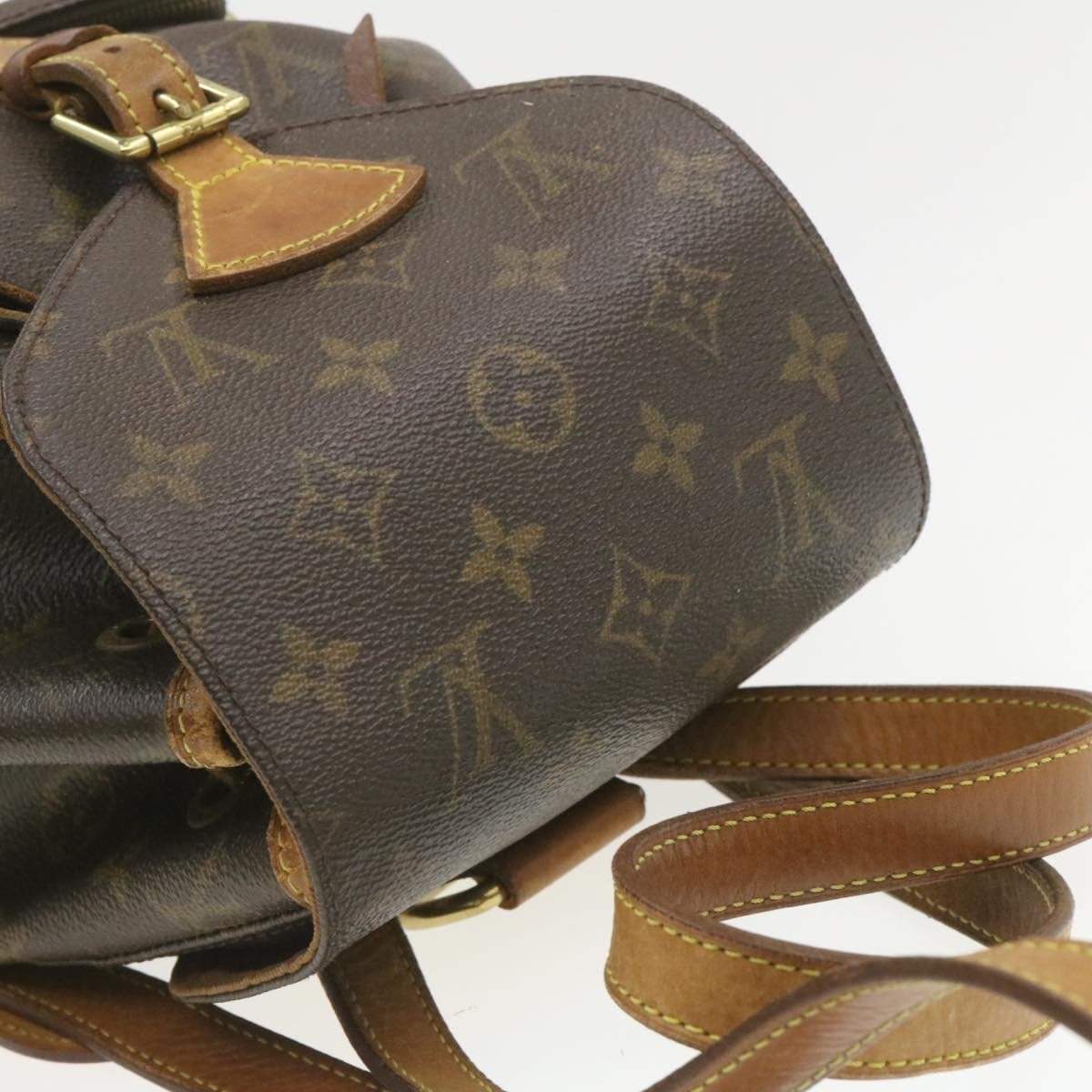 Louis Vuitton Louis Vuitton Monogram Montsouris MM