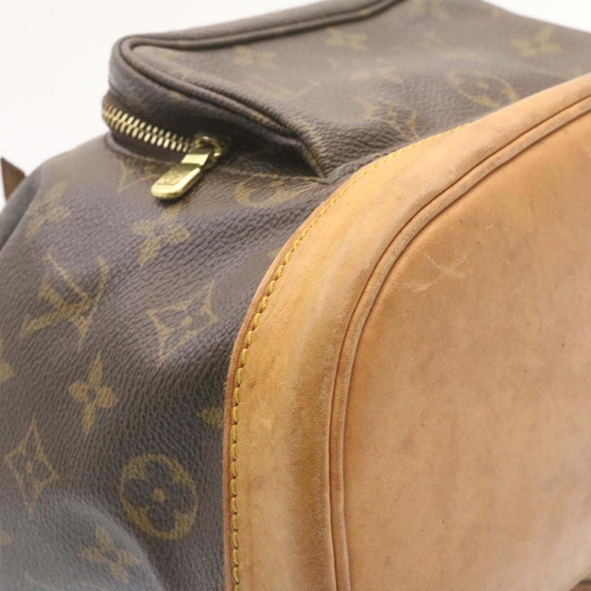 Louis Vuitton Louis Vuitton Monogram Montsouris MM - ASL2155