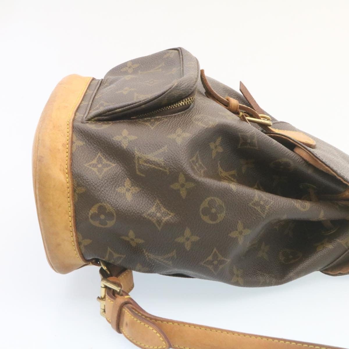 Louis Vuitton Louis Vuitton Monogram Montsouris MM - ASL2155