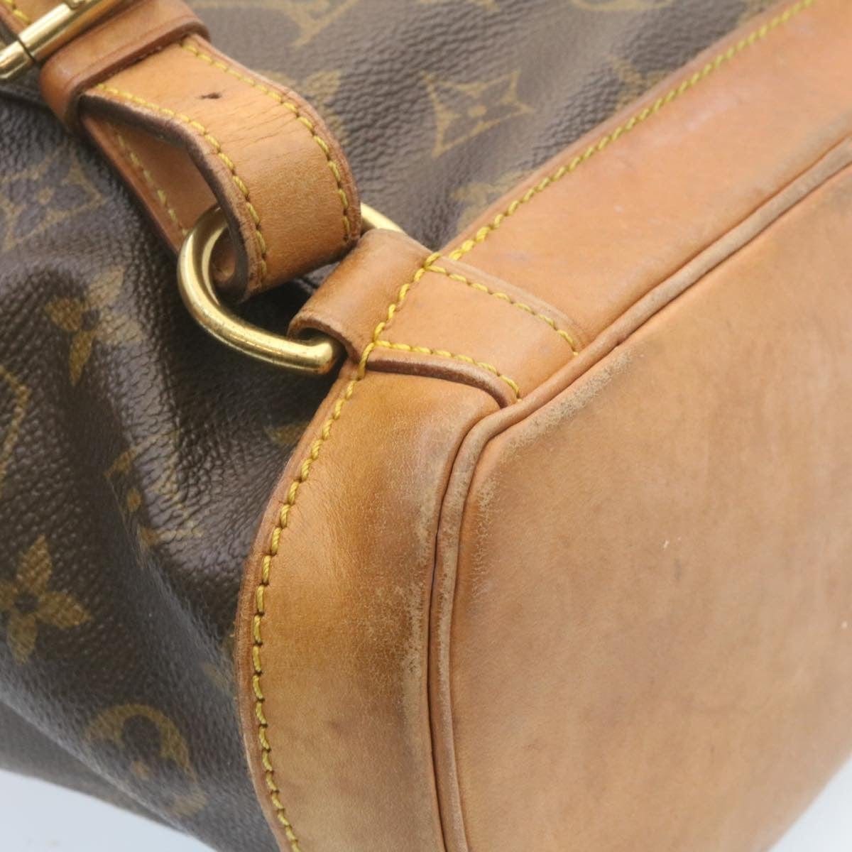 Louis Vuitton Louis Vuitton Monogram Montsouris MM - ASL2155