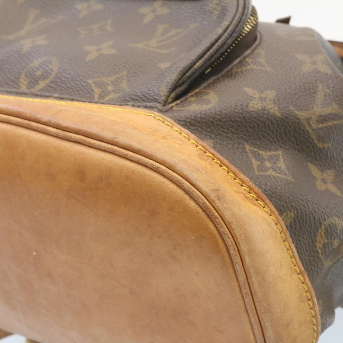 Louis Vuitton Louis Vuitton Monogram Montsouris MM - ASL2155