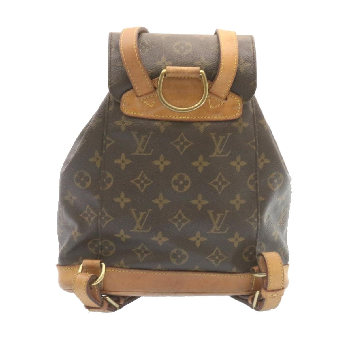 Louis Vuitton Louis Vuitton Monogram Montsouris MM - ASL2155