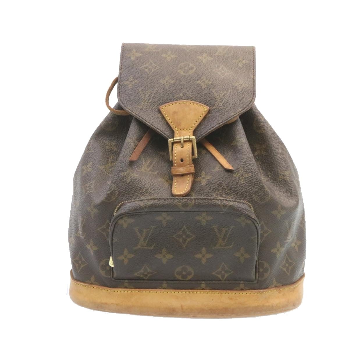 Louis Vuitton Louis Vuitton Monogram Montsouris MM - ASL2155