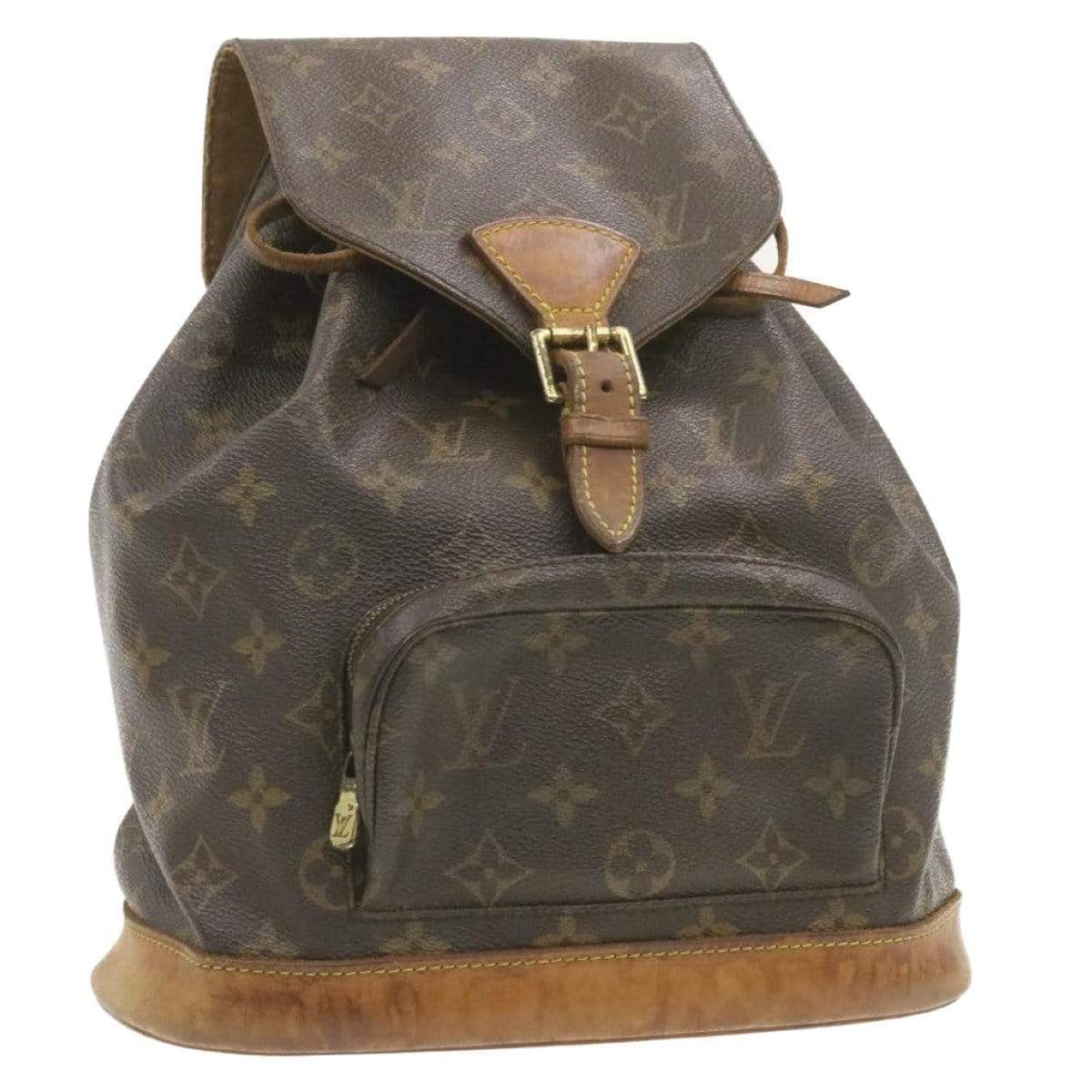 Louis Vuitton Louis Vuitton Monogram Montsouris MM Backpack