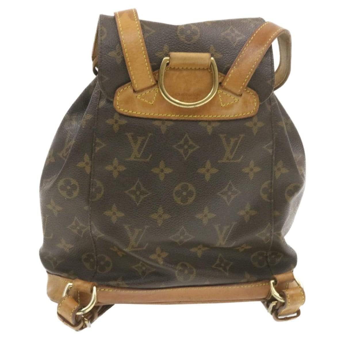 Louis Vuitton Louis Vuitton Monogram Montsouris MM Backpack