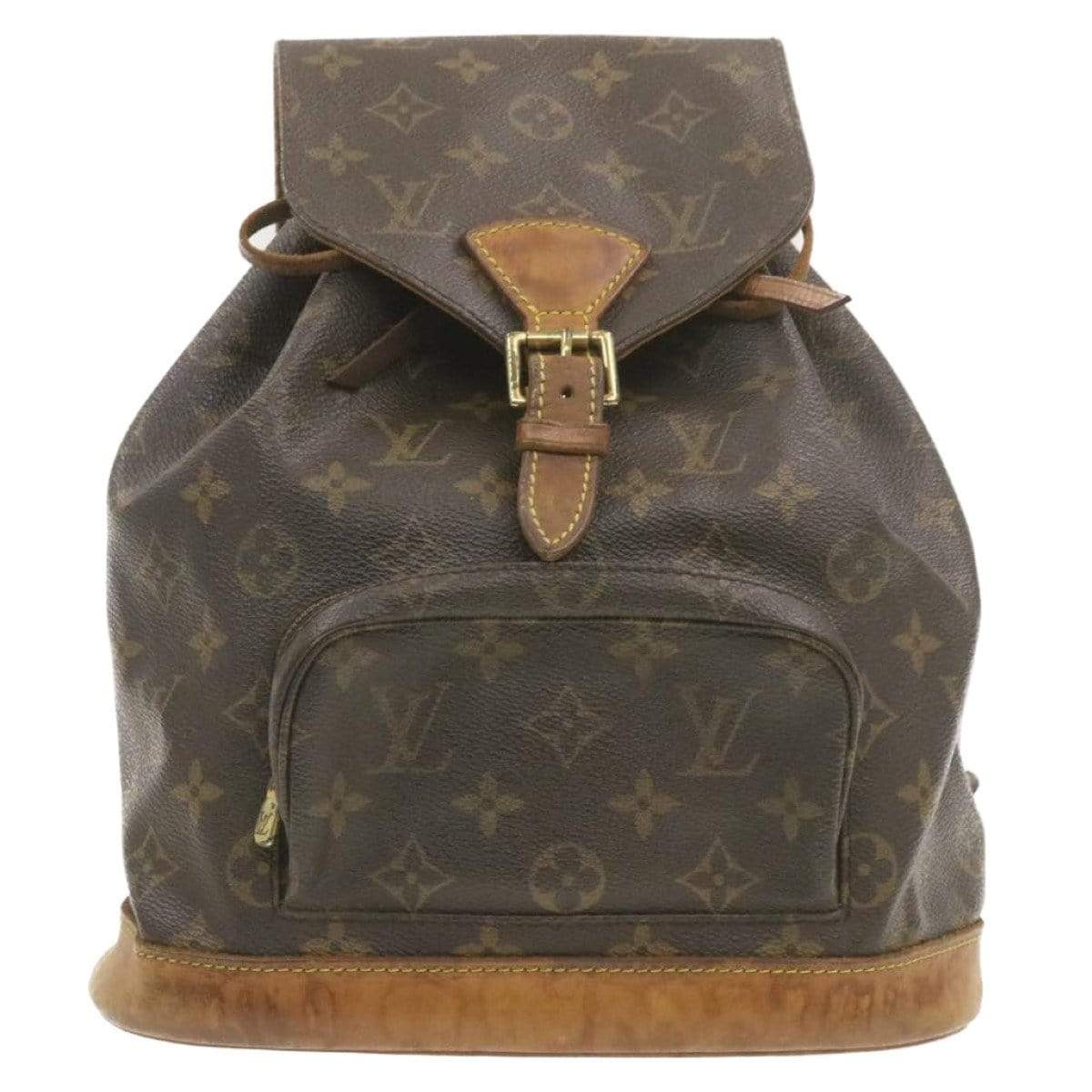 Louis Vuitton Louis Vuitton Monogram Montsouris MM Backpack