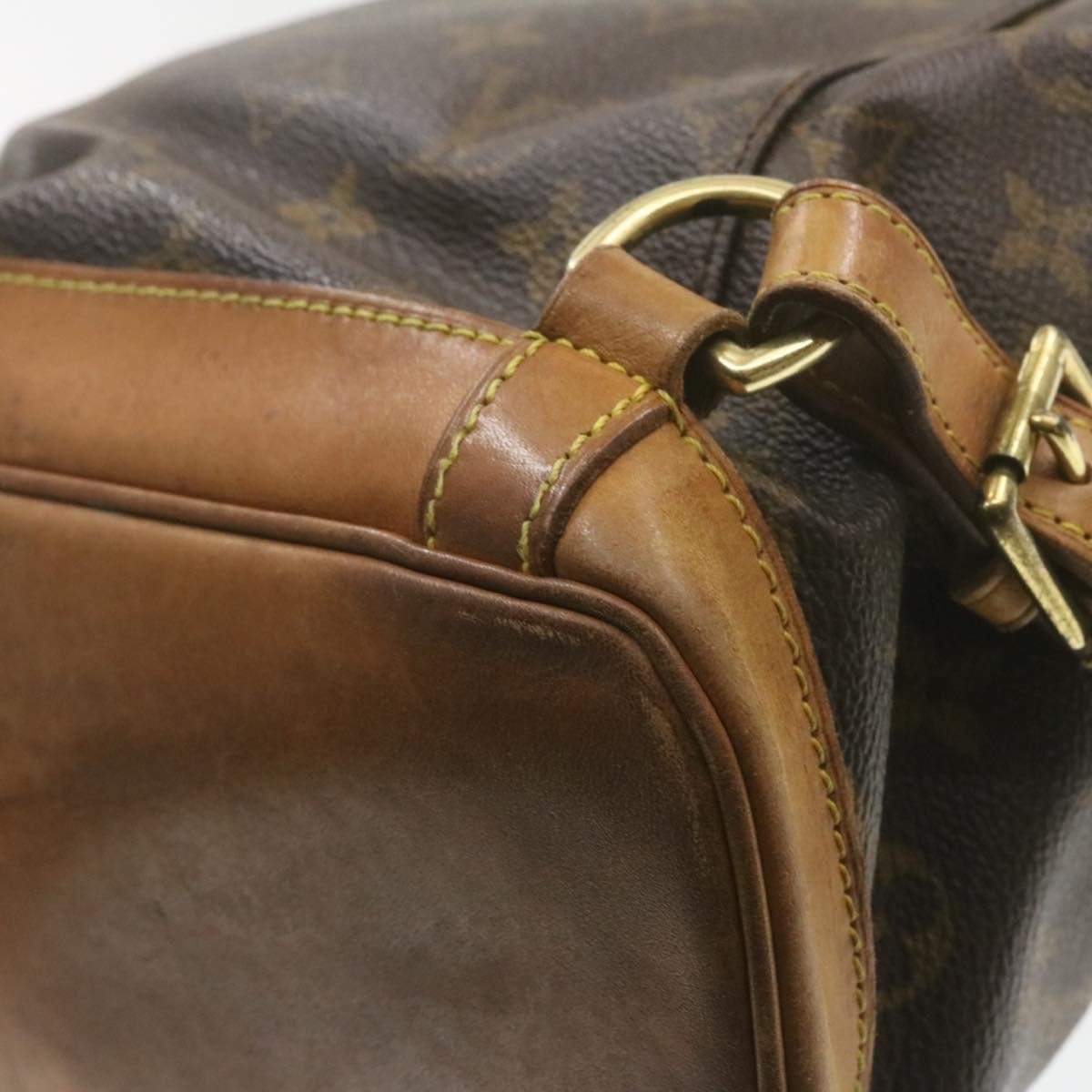 Louis Vuitton Louis Vuitton Monogram Montsouris MM Backpack