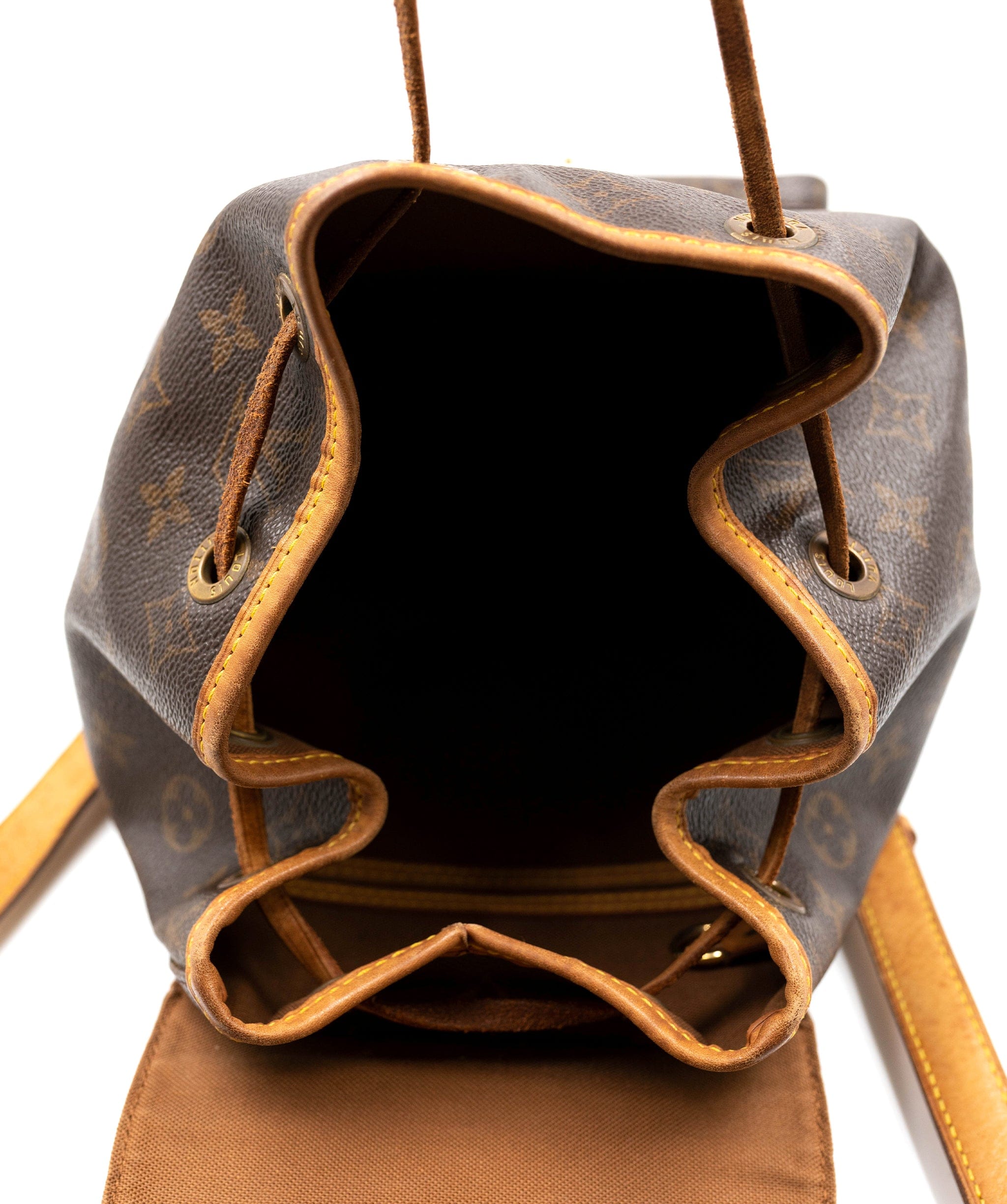 Louis Vuitton LOUIS VUITTON Monogram Montsouris MM Backpack - AWL3174